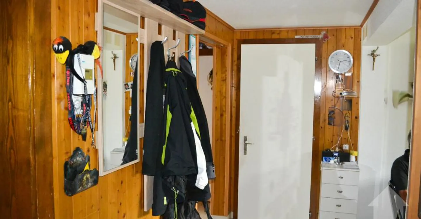 4,5-Zimmer-Wohnung von 80 m2 im 2. Stock eines kleinen Gebäudes. - Foto 8 von 12