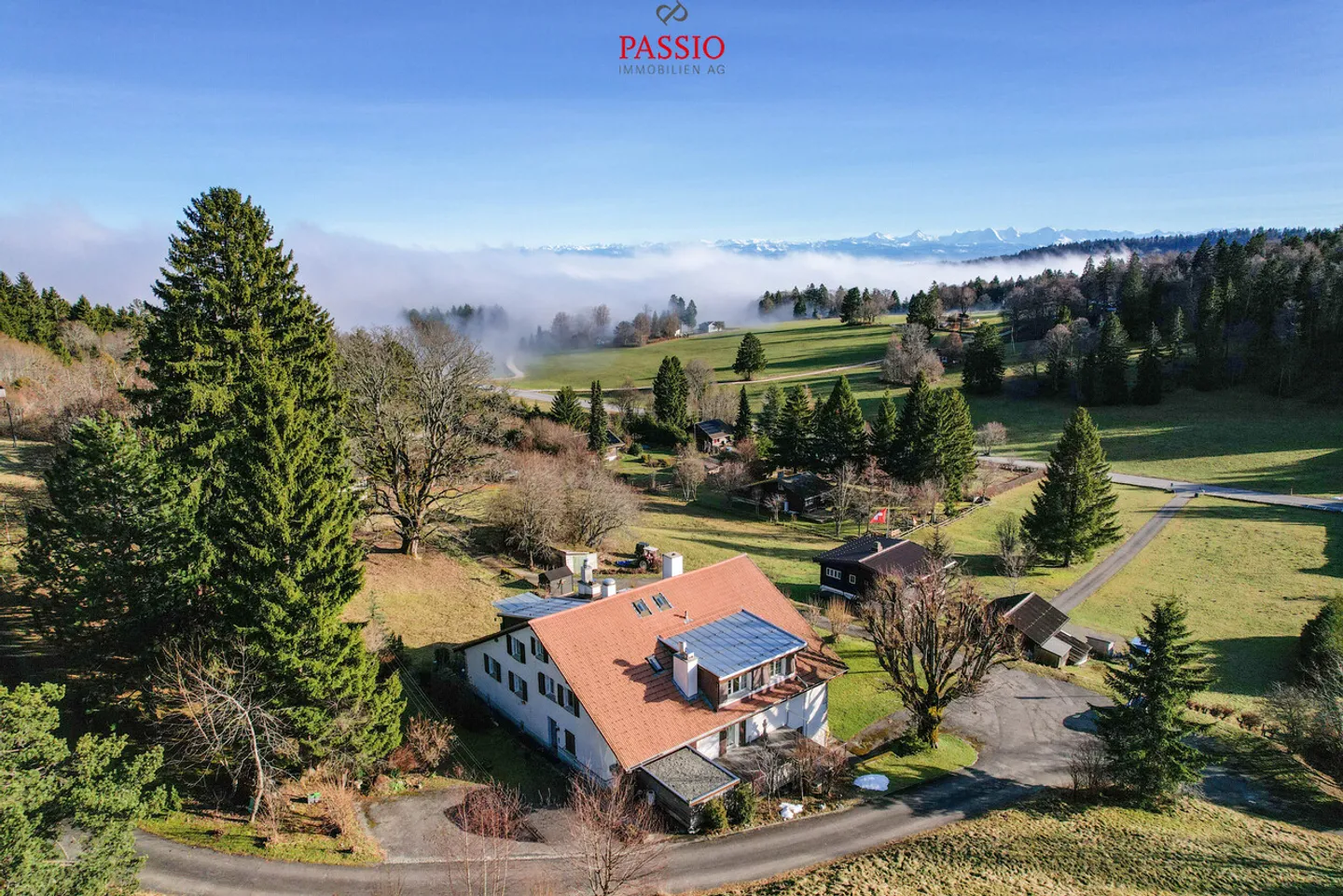 Charmante Wohnung mit Alpenblick - Foto 17 von 19