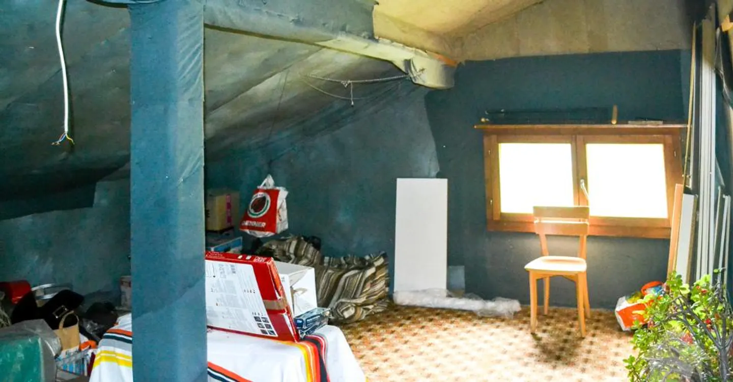 4,5-Zimmer-Wohnung von 80 m2 im 2. Stock eines kleinen Gebäudes. - Foto 12 von 12