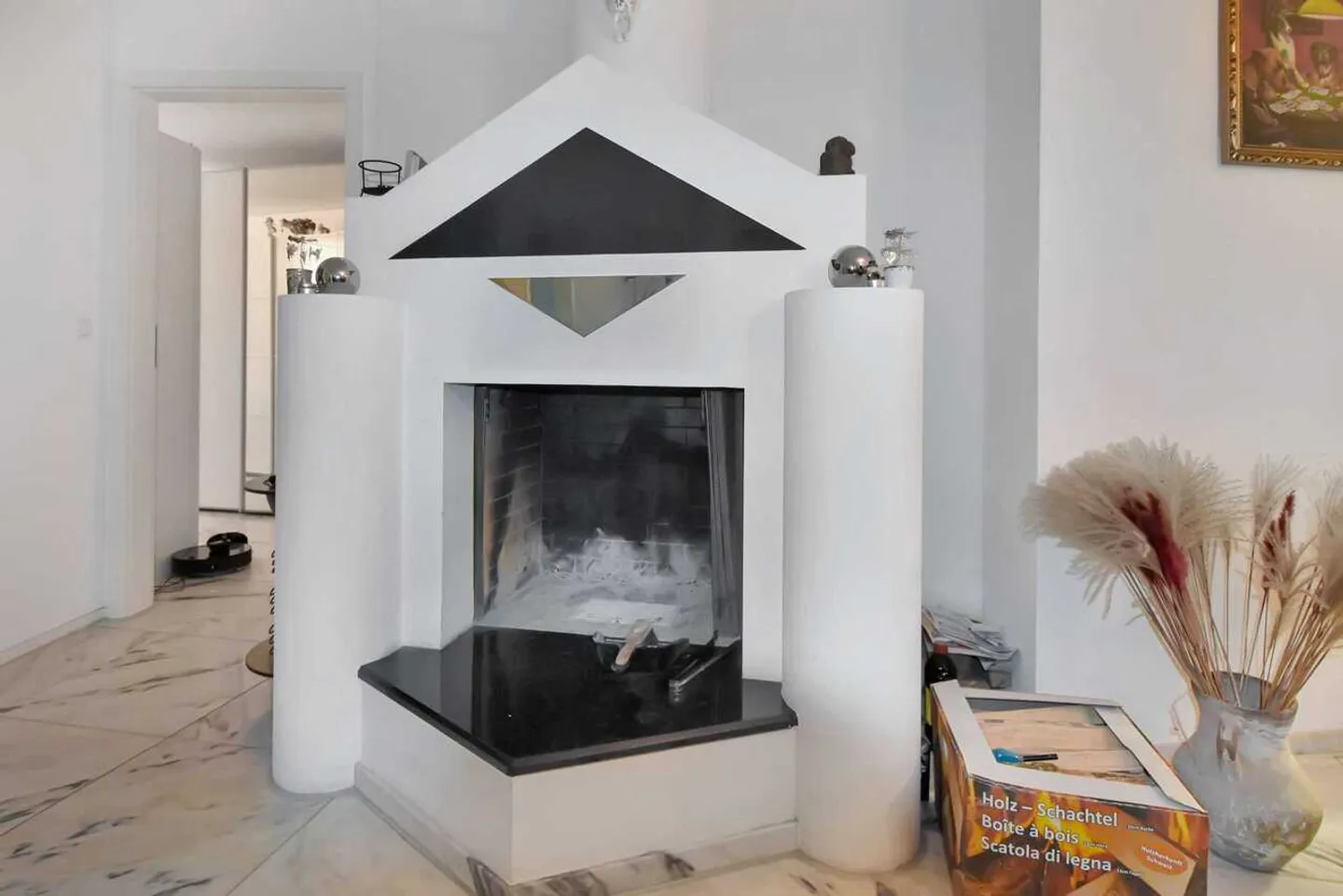 4.5 Room Garden Apartment with Private Wellness & Large Garden - Photo 4 of 13