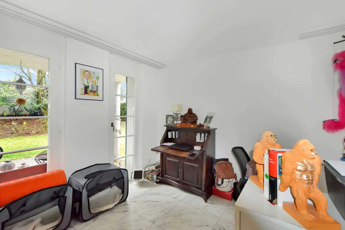 4.5 Room Garden Apartment with Private Wellness & Large Garden - Photo 8 of 13