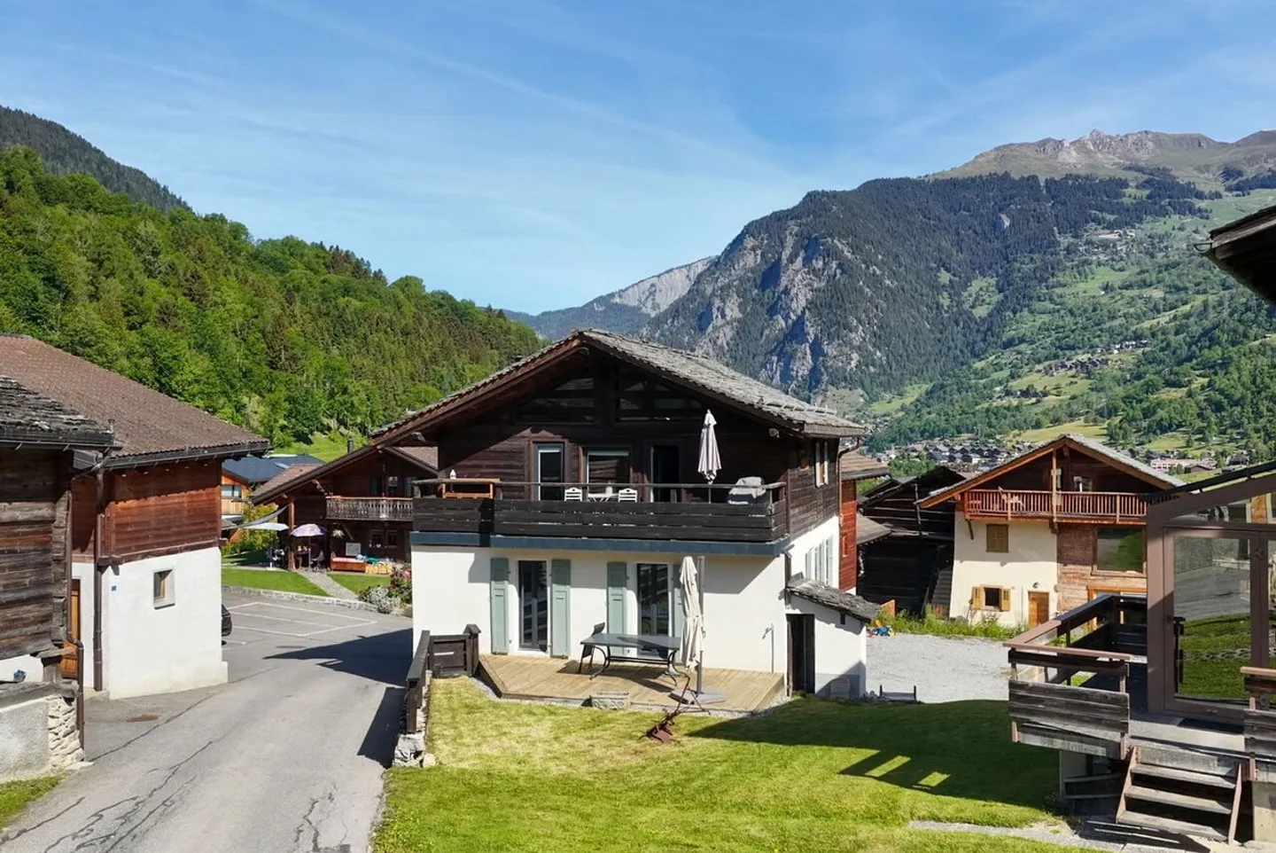 Chalet 4.5 stanze - Foto 1 di 15