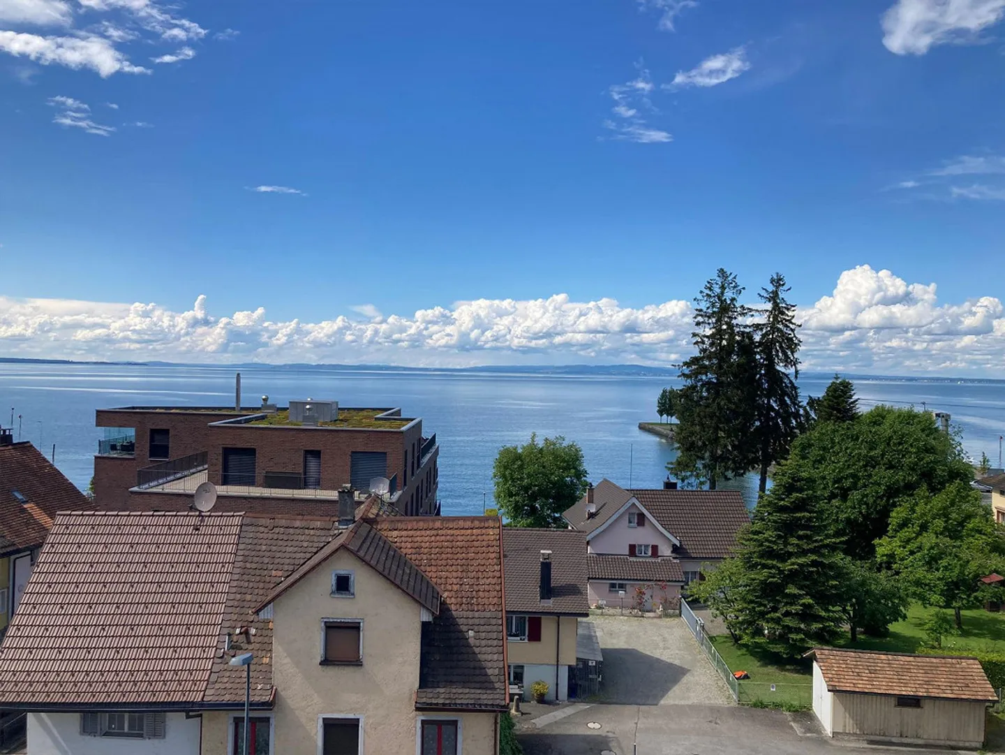 Appartamento 2.5 stanze al lago (50m) - Foto 14 di 16