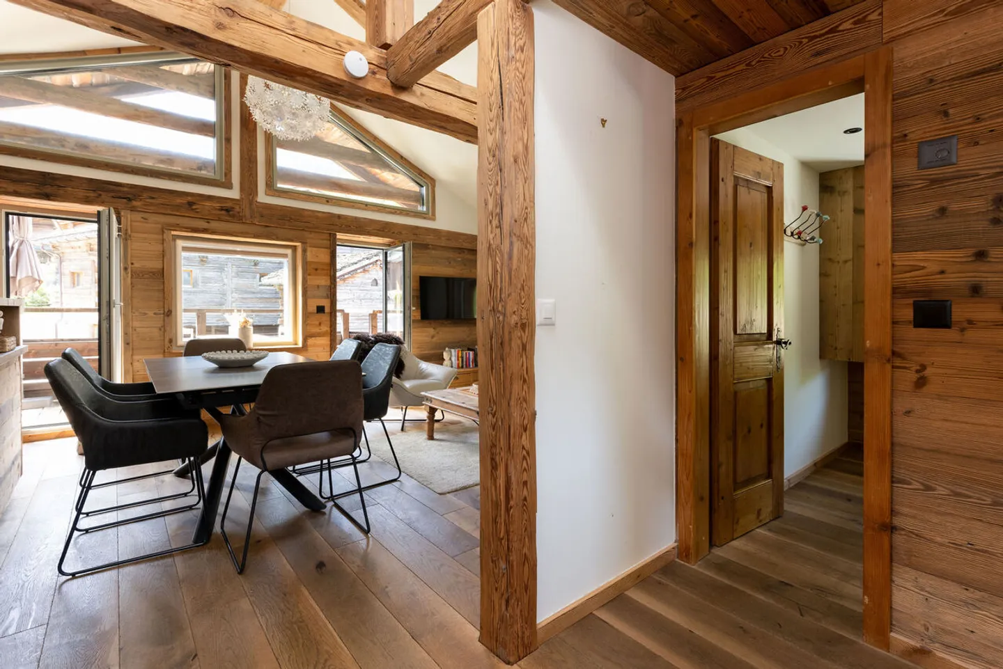 Chalet 4.5 stanze - Foto 2 di 15