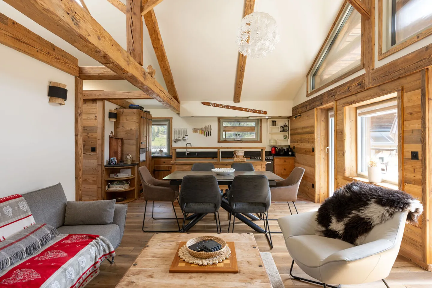 Chalet 4.5 stanze - Foto 7 di 15