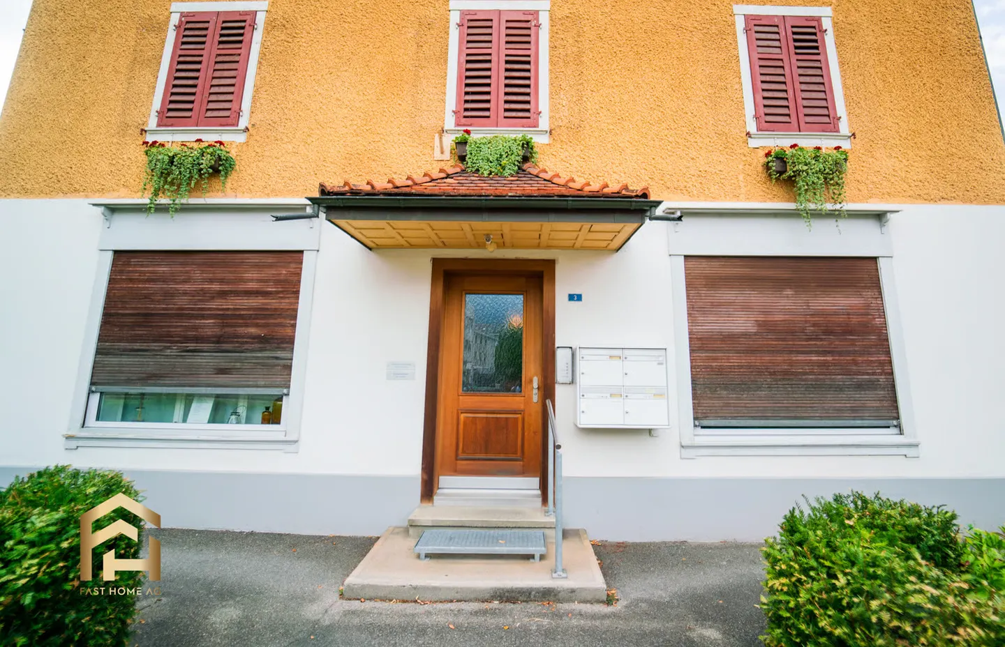 Einmalige Gelegenheit für ein Mehrfamilienhaus in Sarnen - Photo 2 of 13