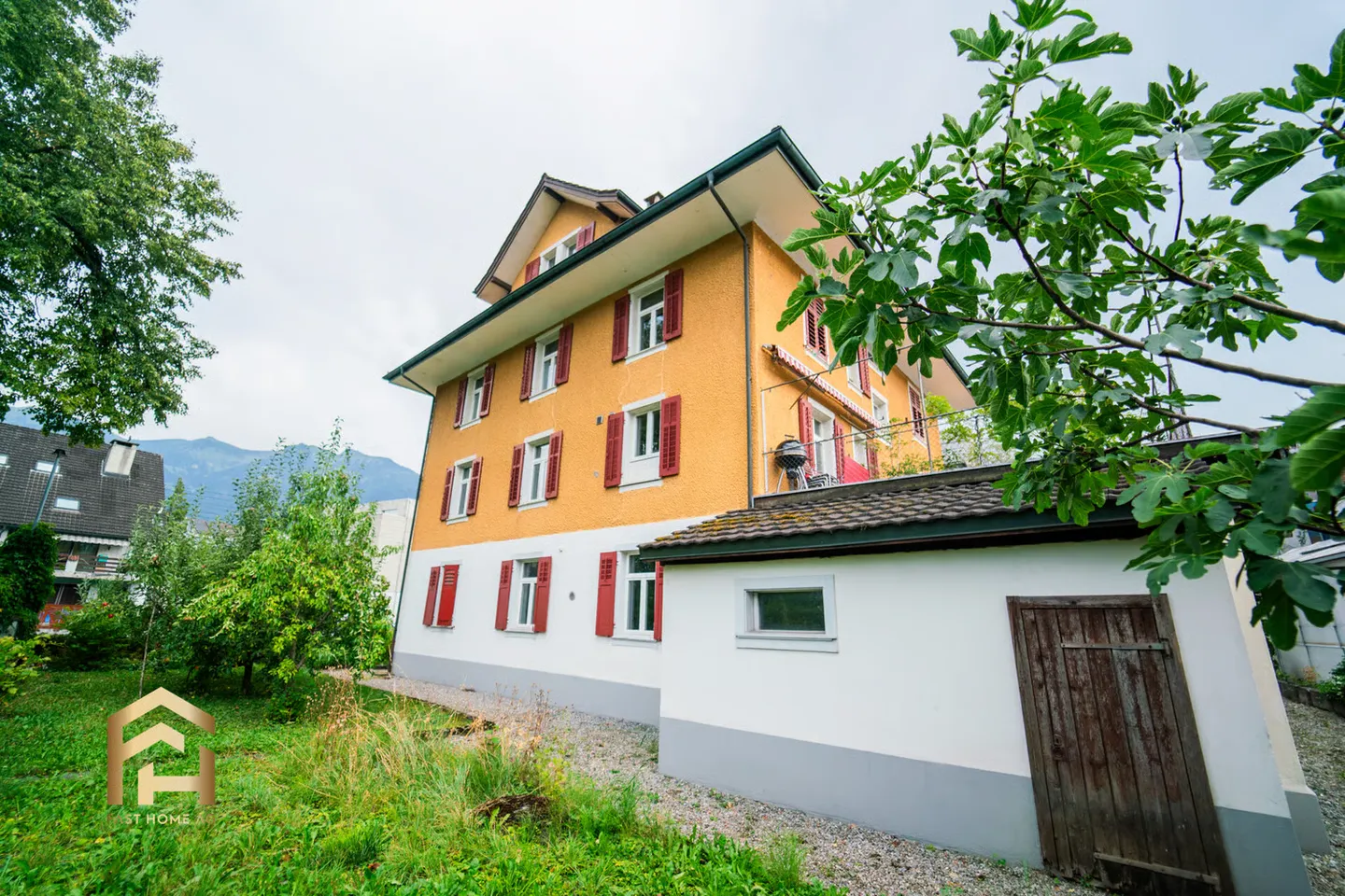 Einmalige Gelegenheit für ein Mehrfamilienhaus in Sarnen - Photo 4 of 13