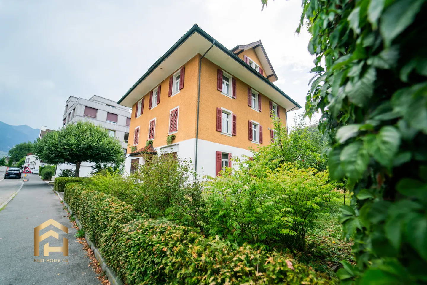 Einmalige Gelegenheit für ein Mehrfamilienhaus in Sarnen - Photo 3 of 13