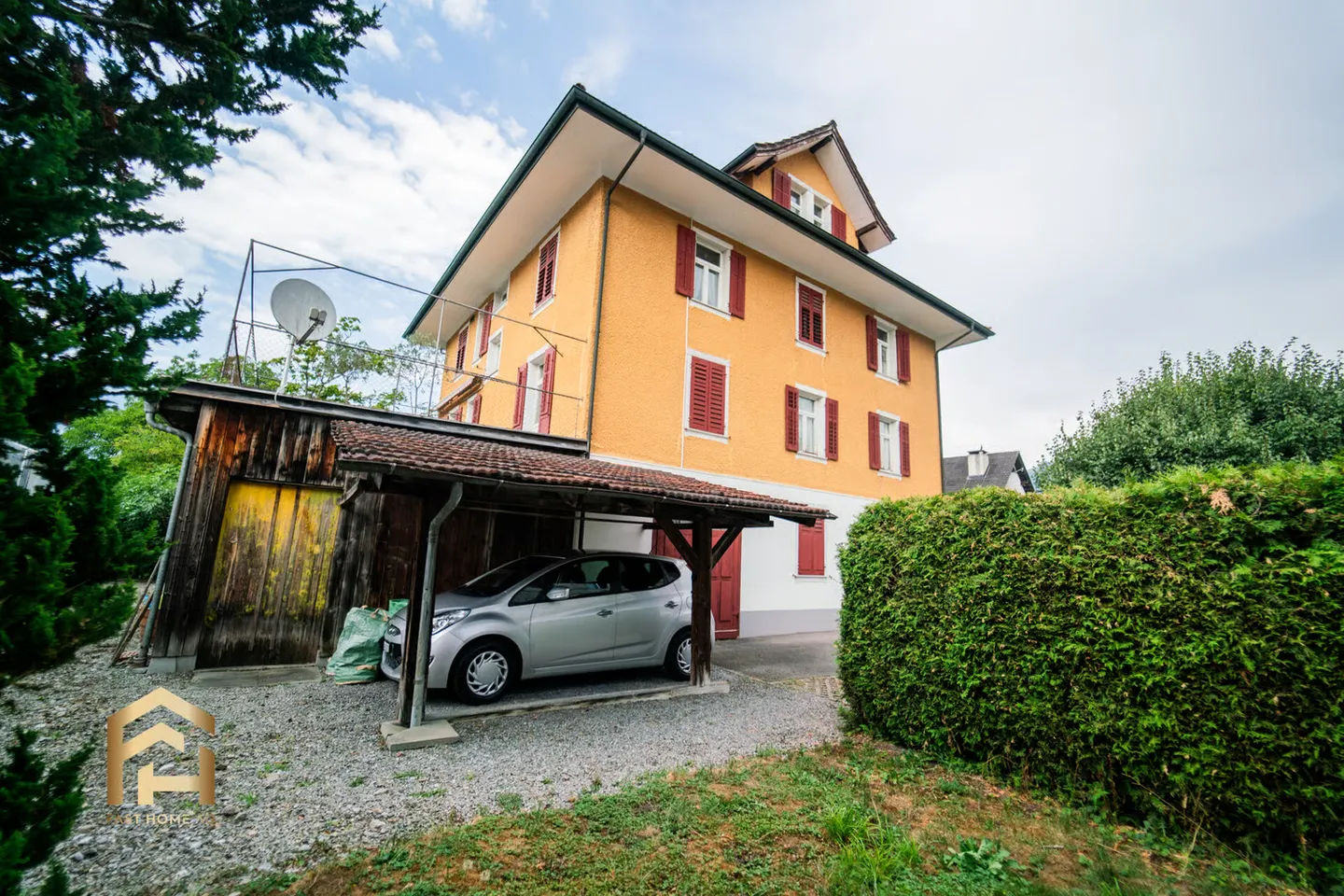 Einmalige Gelegenheit für ein Mehrfamilienhaus in Sarnen - Photo 5 of 13