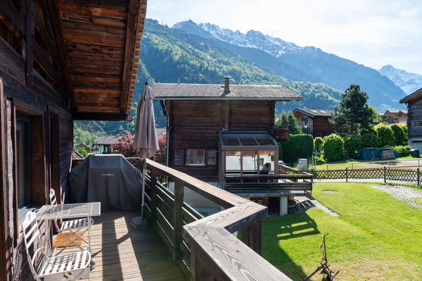 Chalet 4.5 stanze - Foto 12 di 15