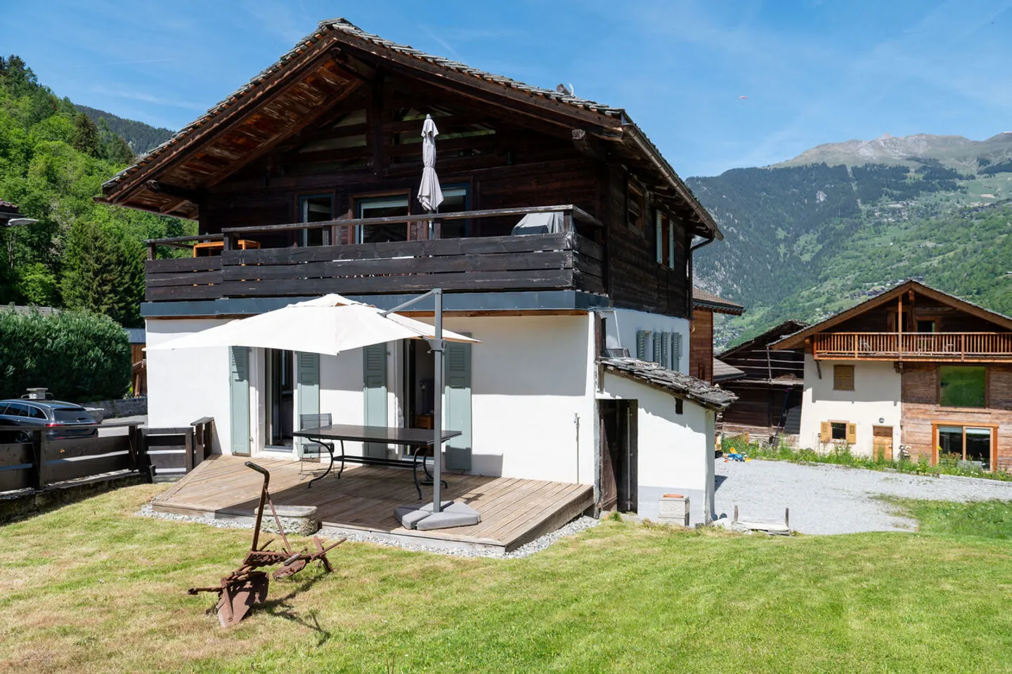 Chalet 4.5 stanze - Foto 3 di 15
