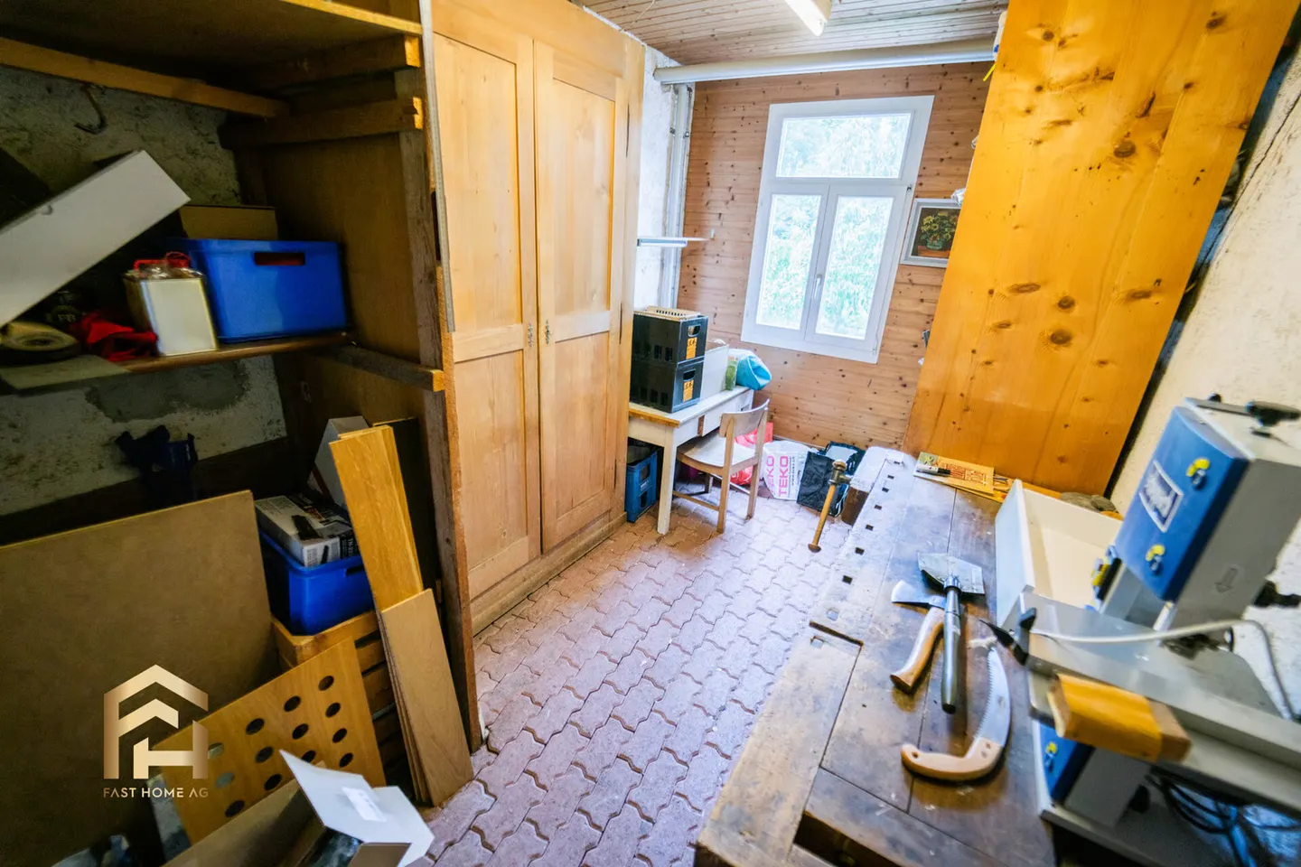Einmalige Gelegenheit für ein Mehrfamilienhaus in Sarnen - Photo 10 of 13