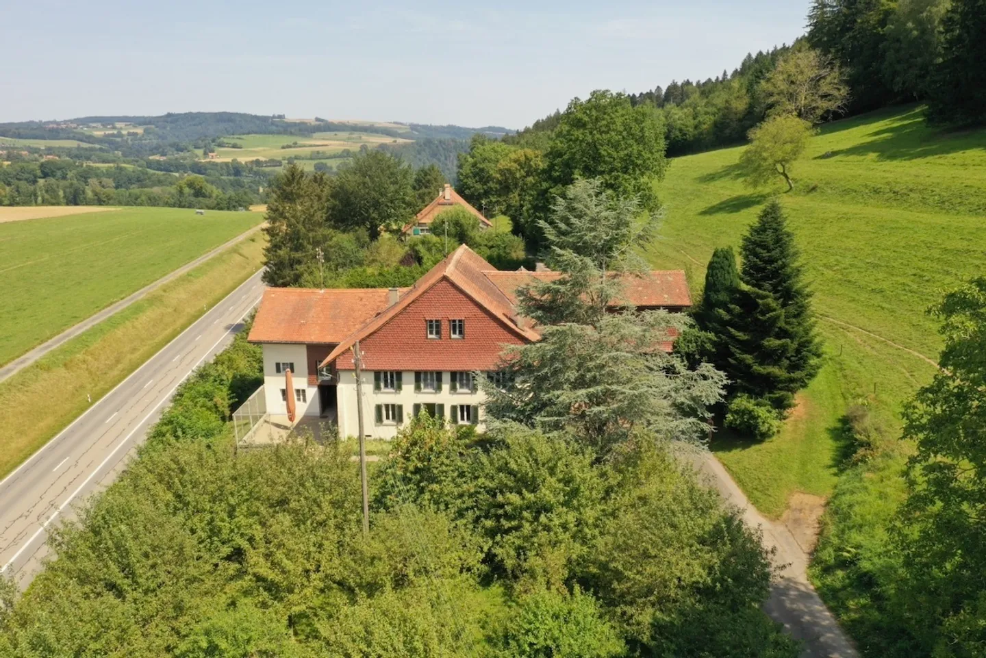 Impressive Farm - Photo 1 of 13