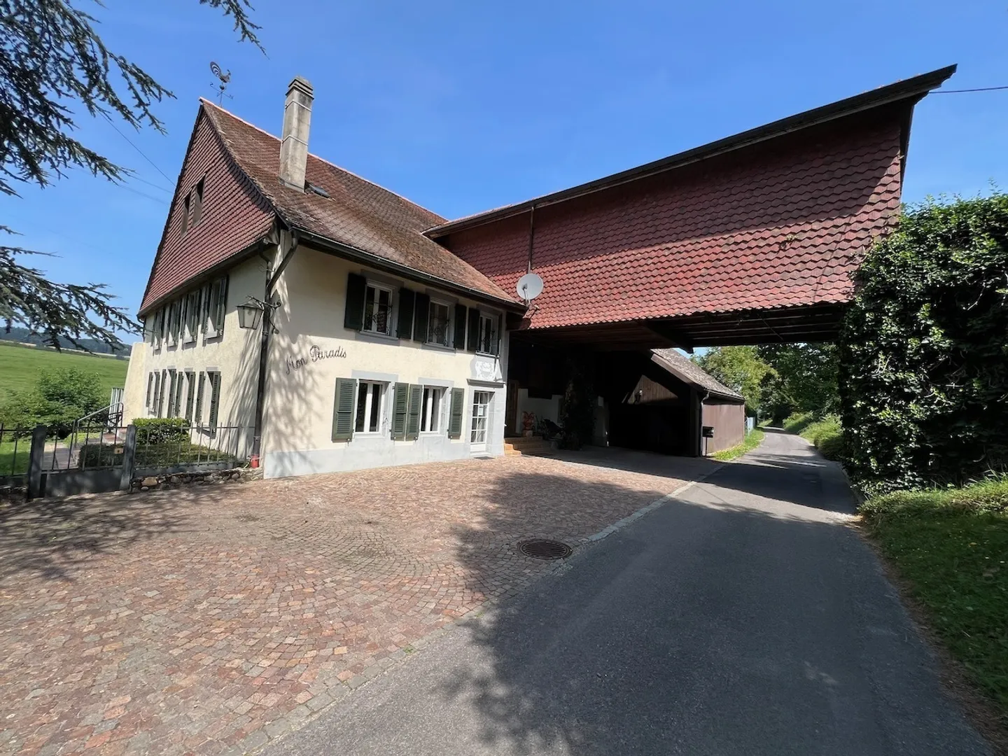 Impressive Farm - Photo 3 of 13