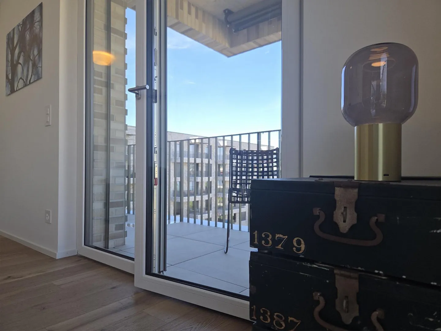 Fully furnished  and equipped 2.5 room apartment in Au - Photo 10 of 20