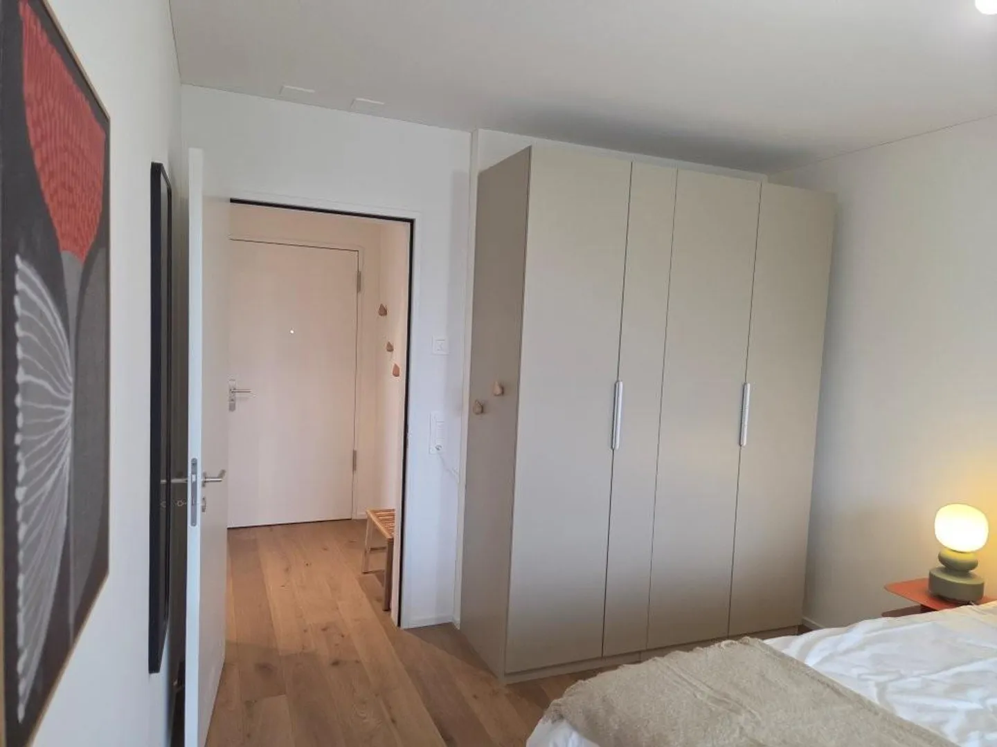 Fully furnished  and equipped 2.5 room apartment in Au - Photo 14 of 20