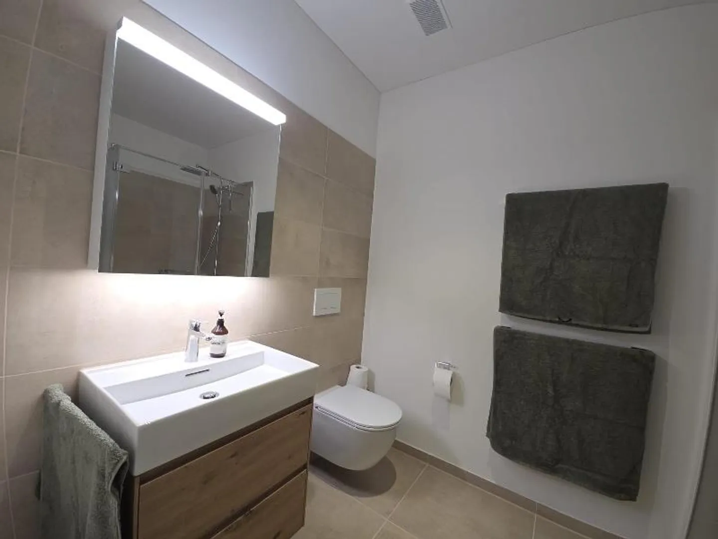 Fully furnished  and equipped 2.5 room apartment in Au - Photo 15 of 20