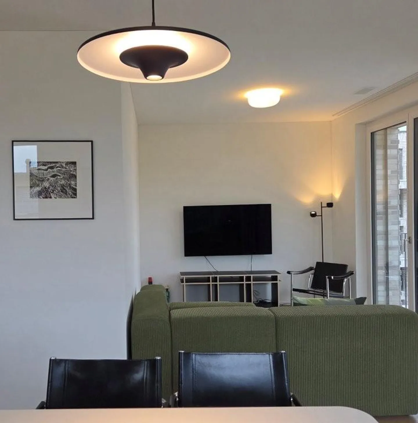 Fully furnished  and equipped 2.5 room apartment in Au - Photo 8 of 20