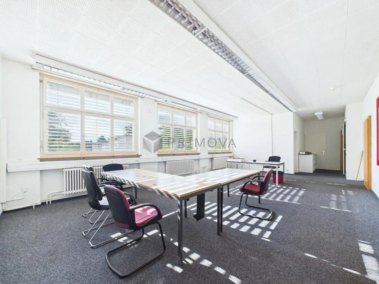 Viel Raum, viele Möglichkeiten - Gewerbeliegenschaft mit Bodensee-C... - Foto 2 von 18