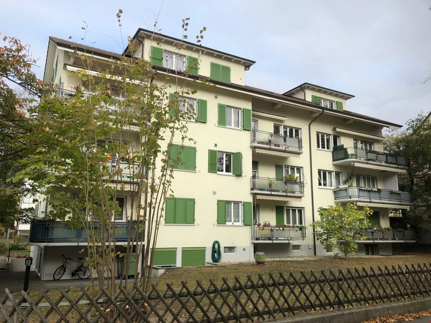 Moderne 1-Zimmerwohnung / Appartement moderne d'1 pièce - Photo 1 sur 4