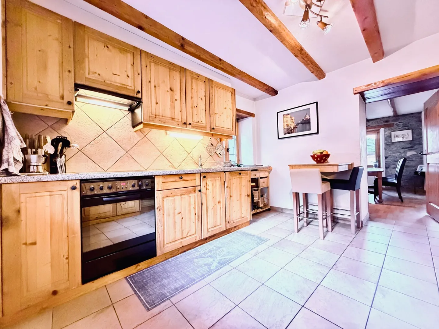 Charming Village House with Rentals - Photo 2 of 8