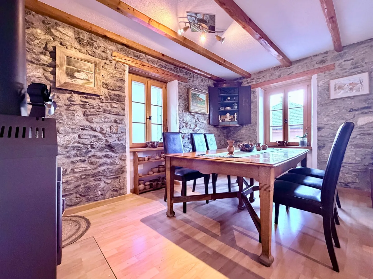 Charming Village House with Rentals - Photo 3 of 8