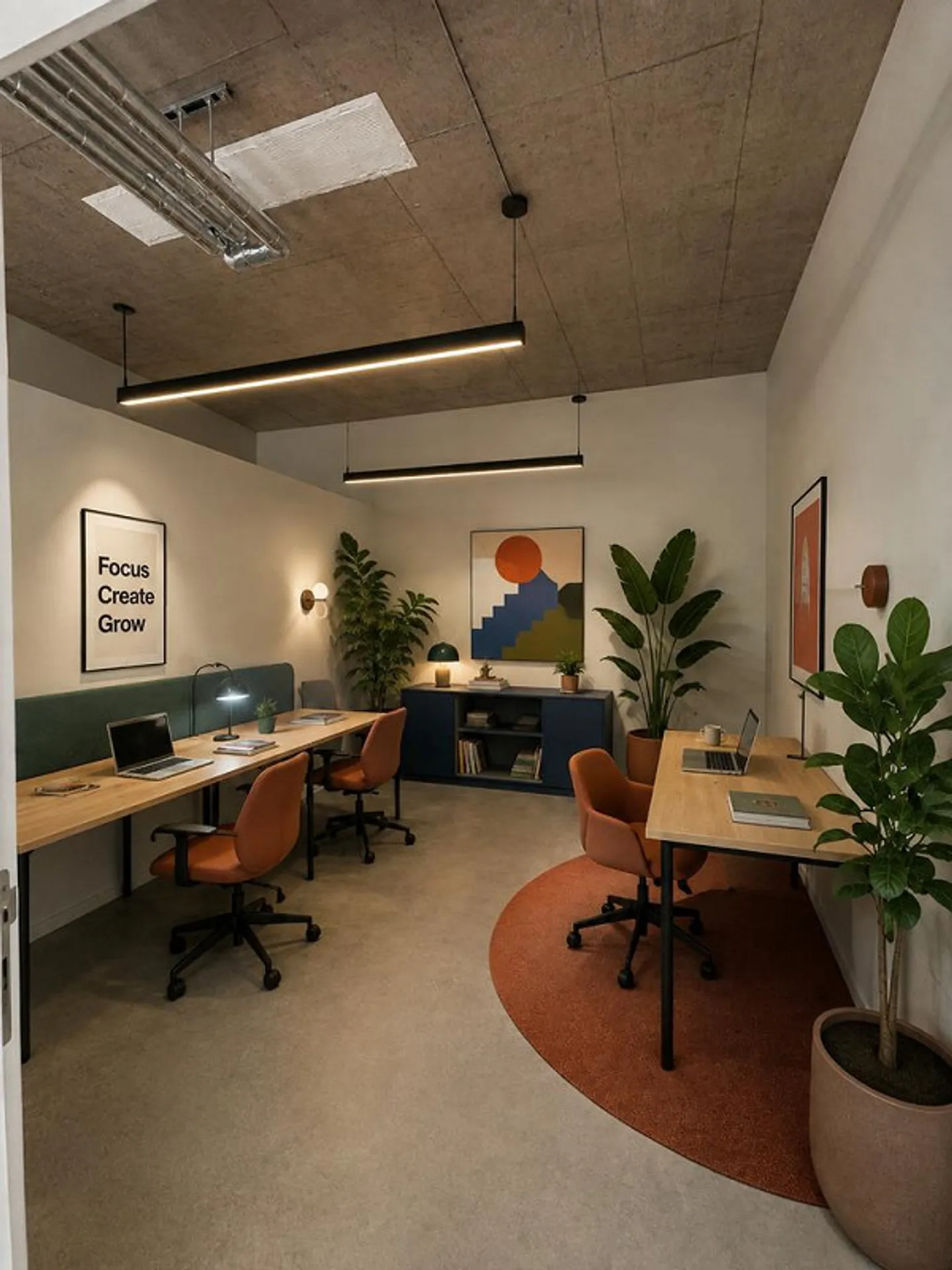 Espace commercial proche de l'autoroute - Photo 9 sur 11