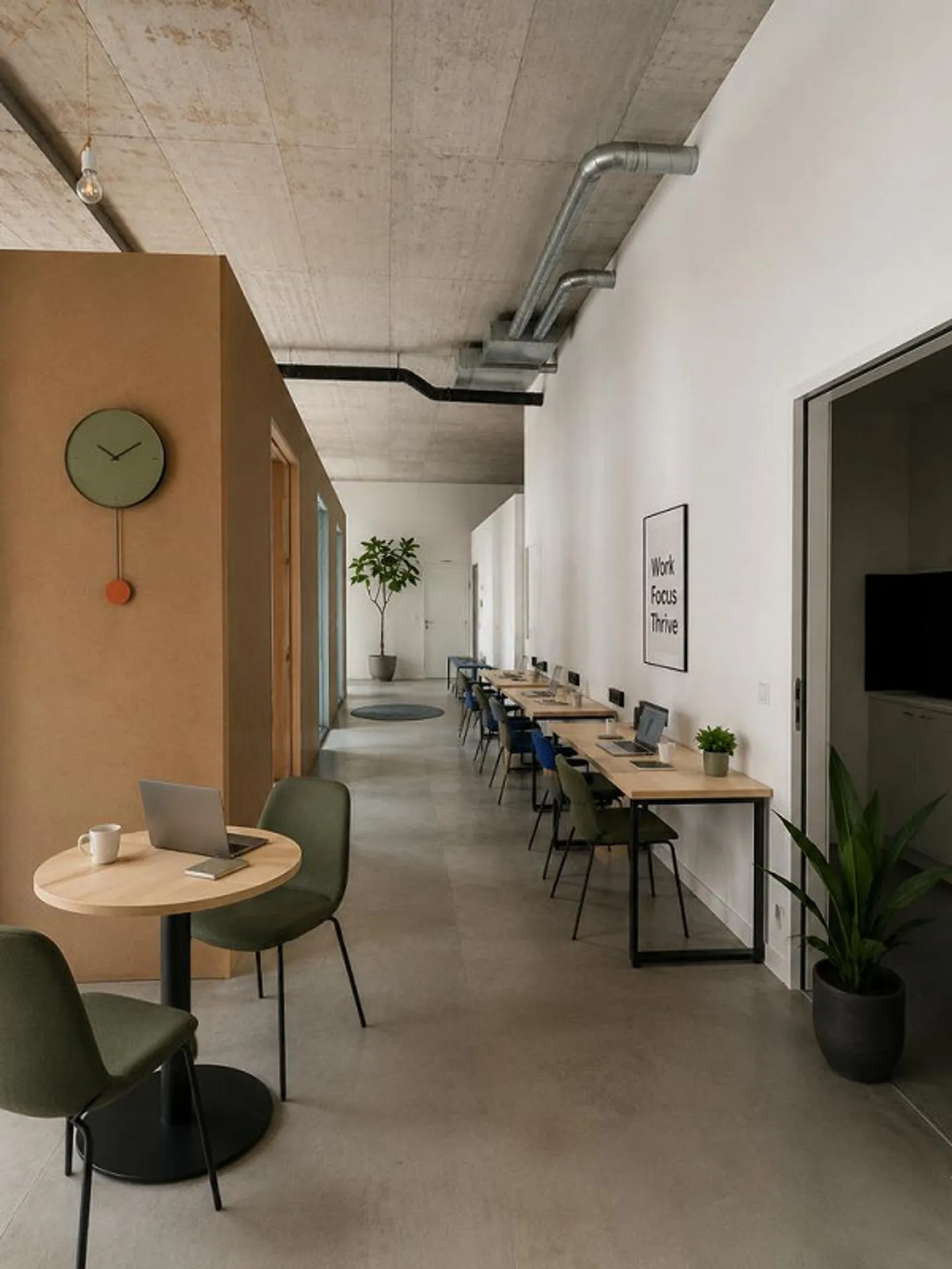 Espace commercial proche de l'autoroute - Photo 5 sur 11