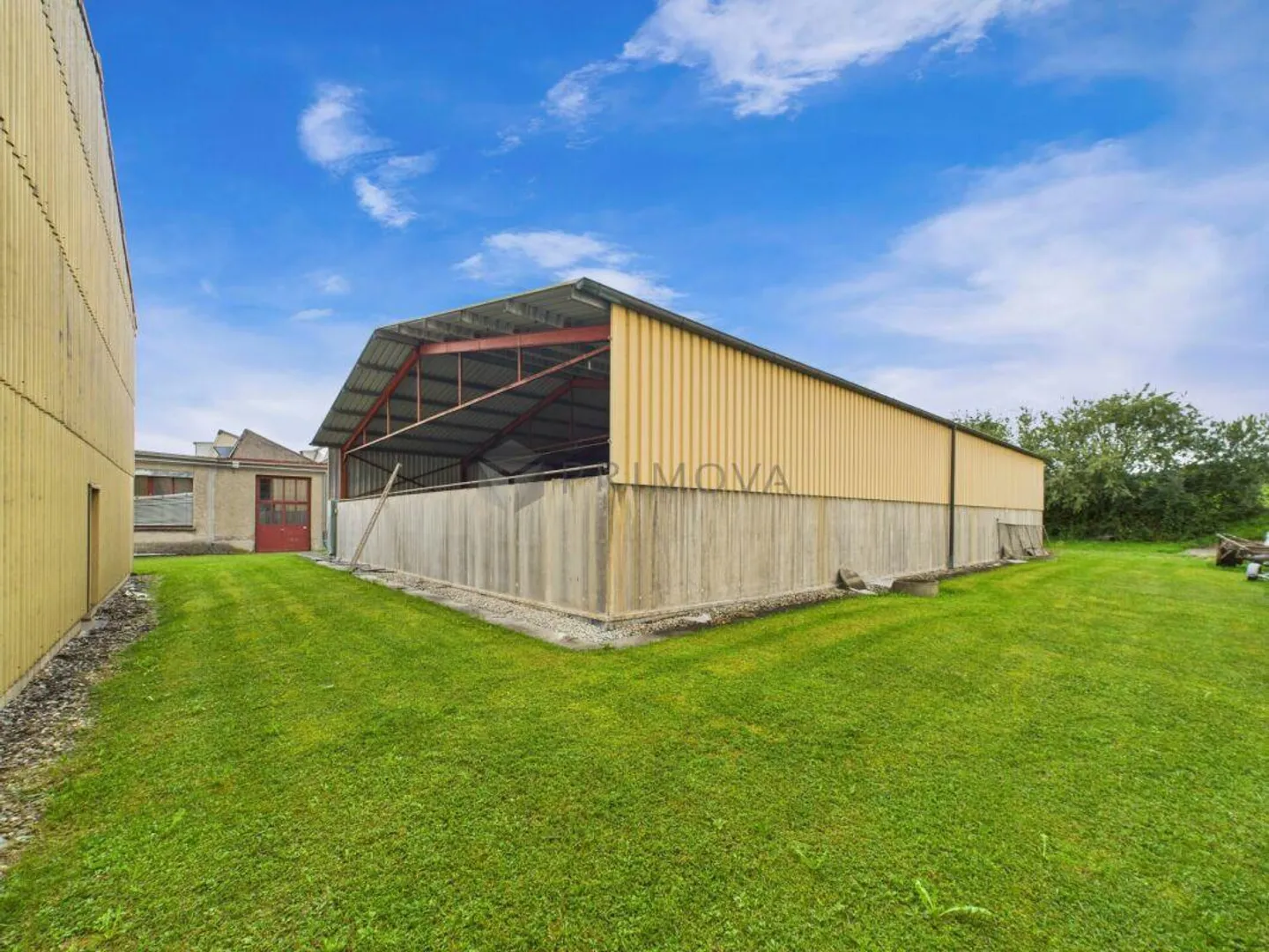 Viel Raum, viele Möglichkeiten - Gewerbeliegenschaft mit Bodensee-C... - Foto 17 von 18