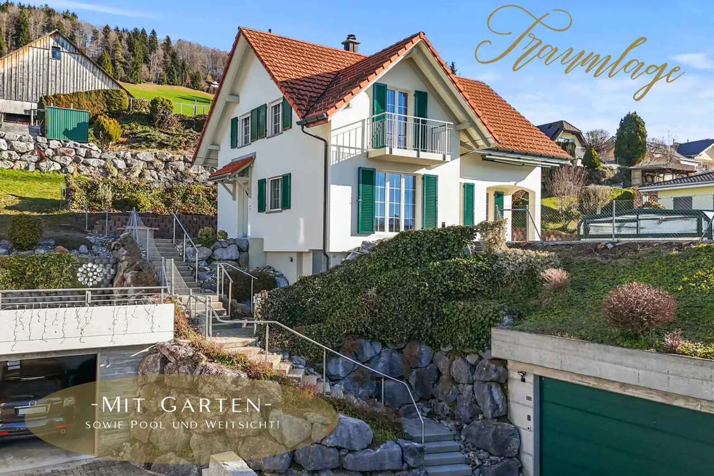 Affascinante Casa Indipendente con Piscina - Foto 1 di 40