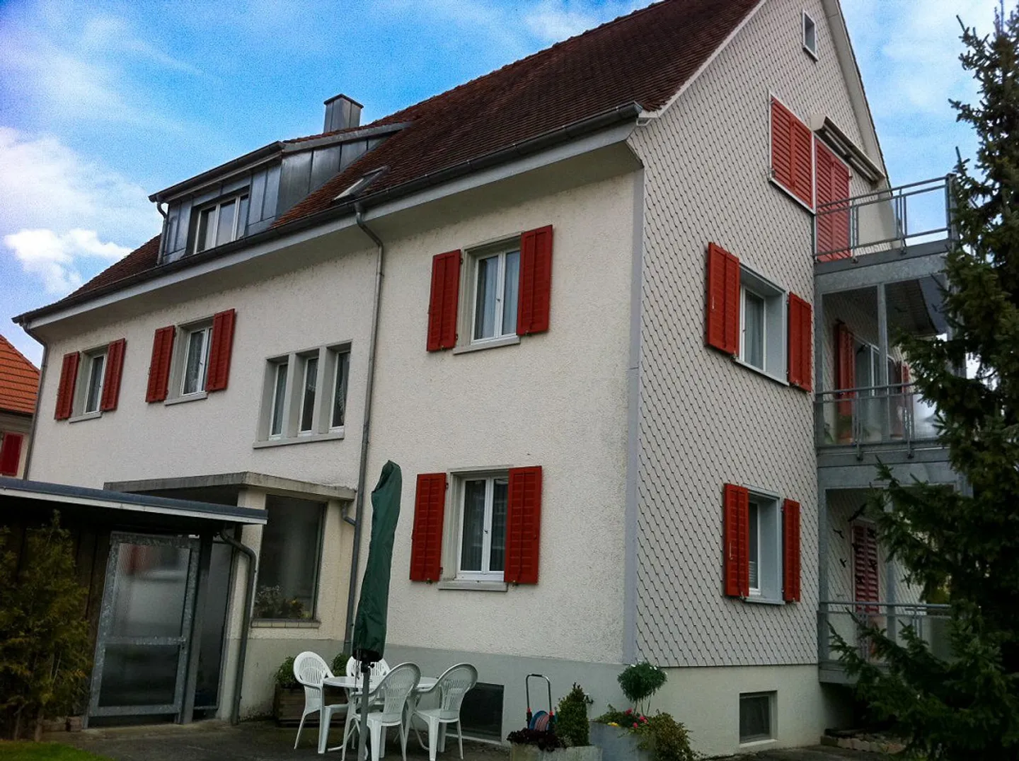 Vivre avec charme à Romanshorn - Photo 1 sur 3