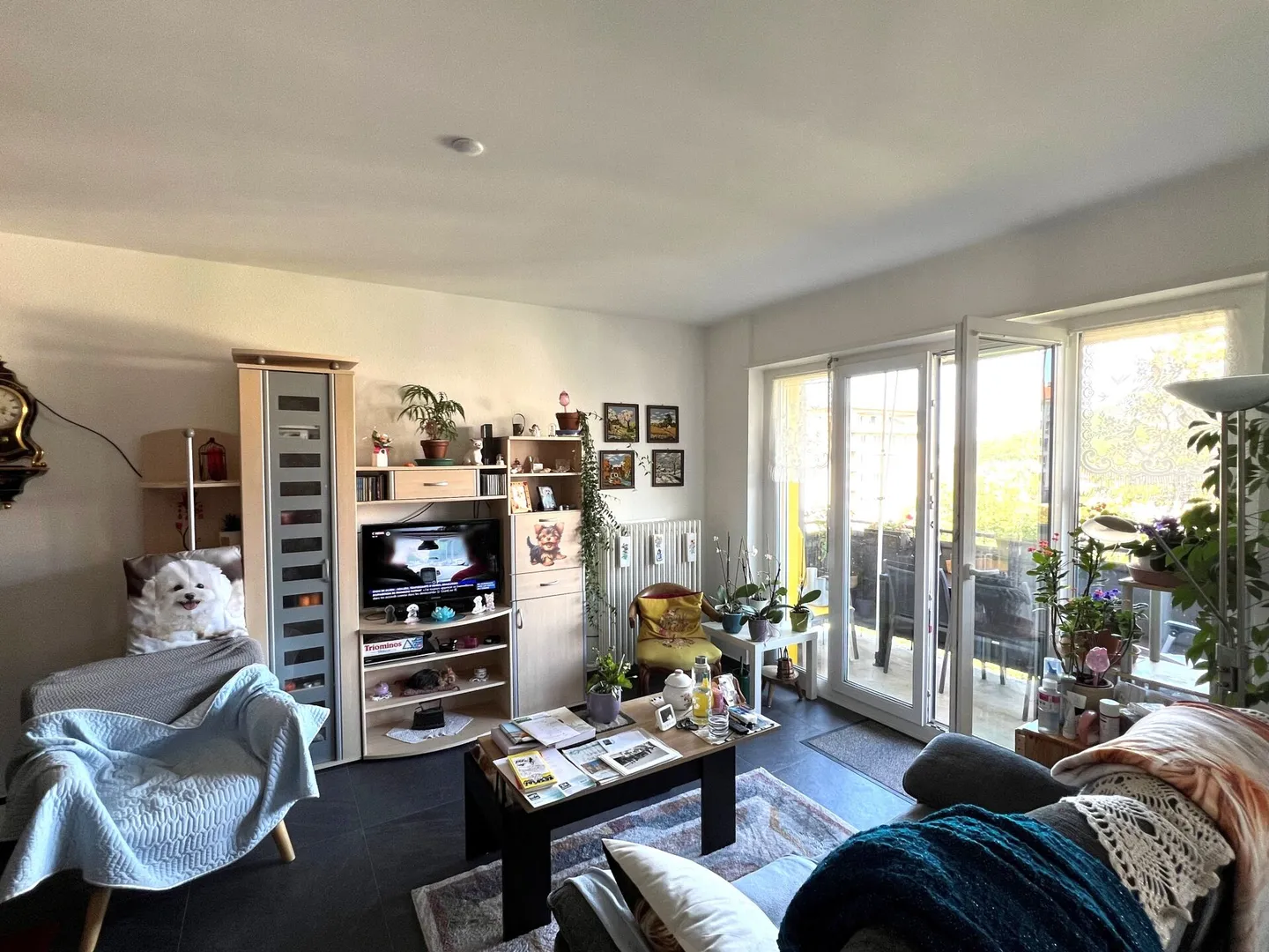 Jeanneret 26 Appartamento 2,5 stanze - Foto 1 di 4