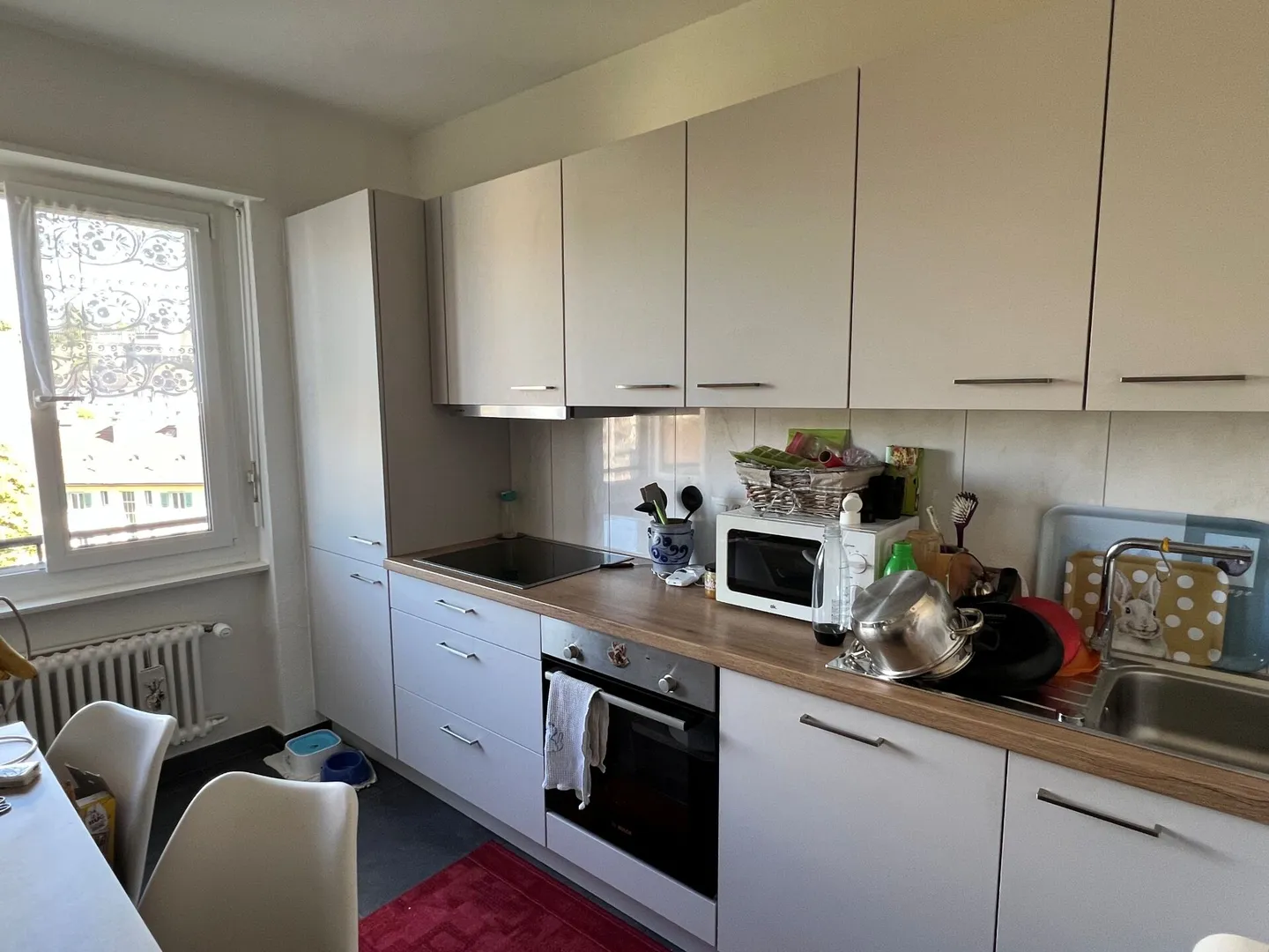 Jeanneret 26 Appartamento 2,5 stanze - Foto 2 di 4