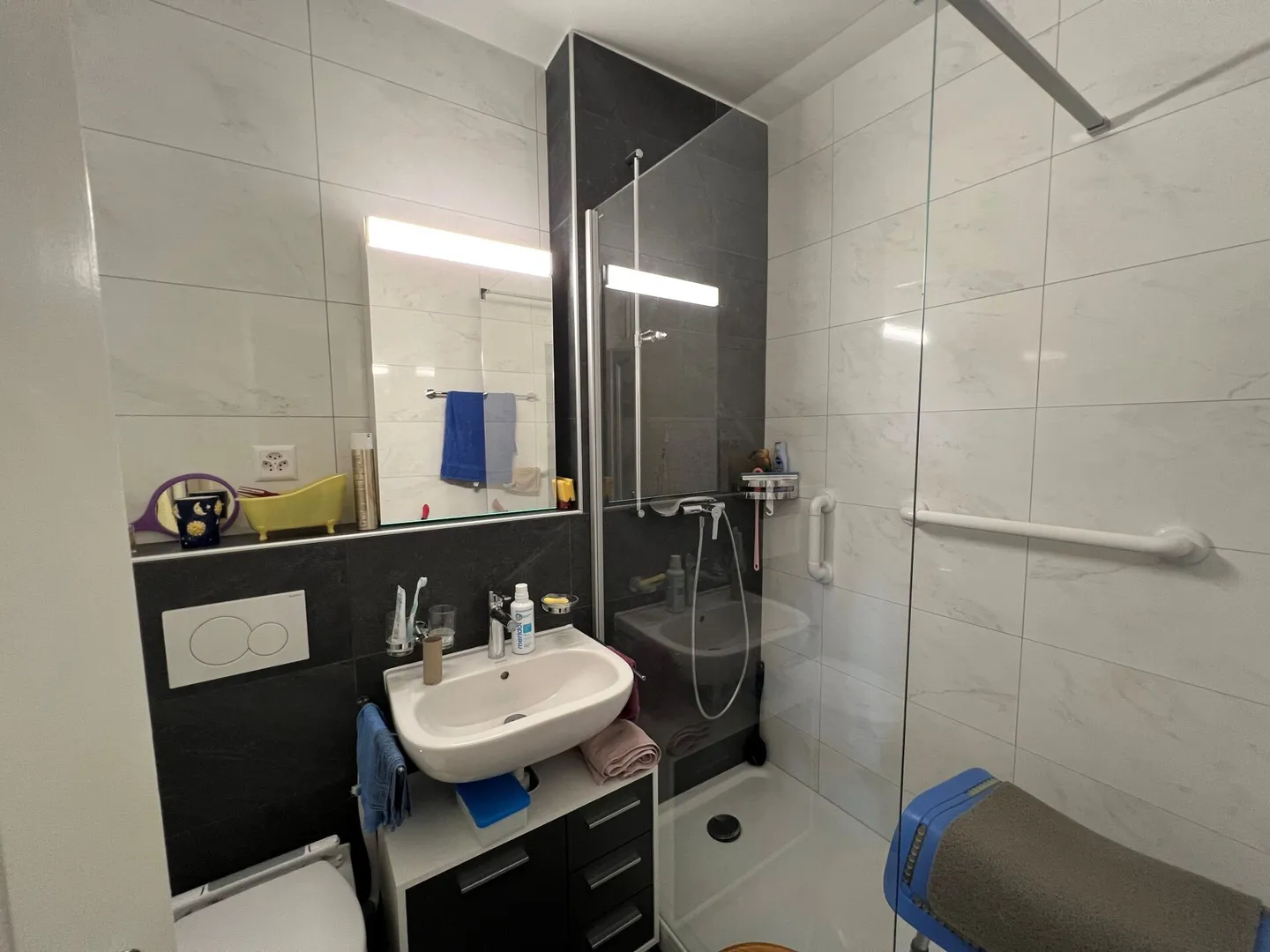 Jeanneret 26 Appartamento 2,5 stanze - Foto 3 di 4