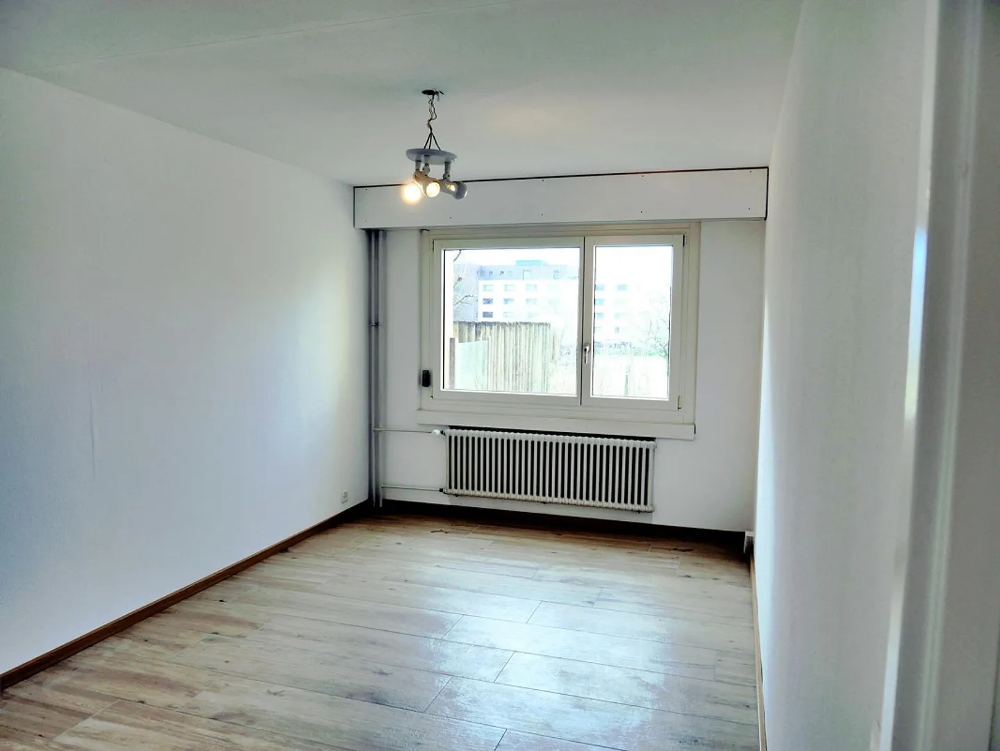Renovierte Wohnung mit Garten - Foto 7 von 13