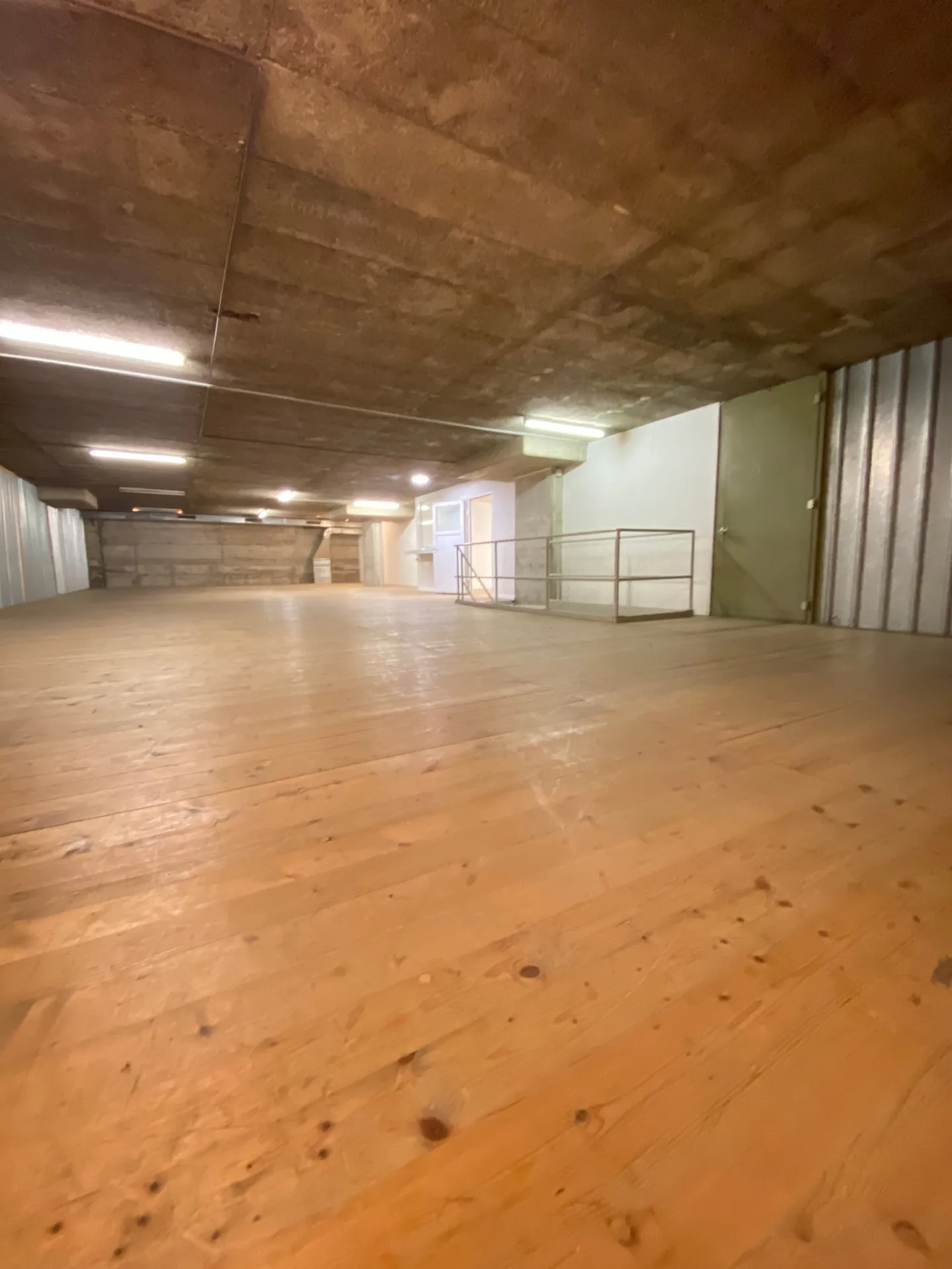 Two-Storey Storage Space Available for Rent - Photo 1 of 6