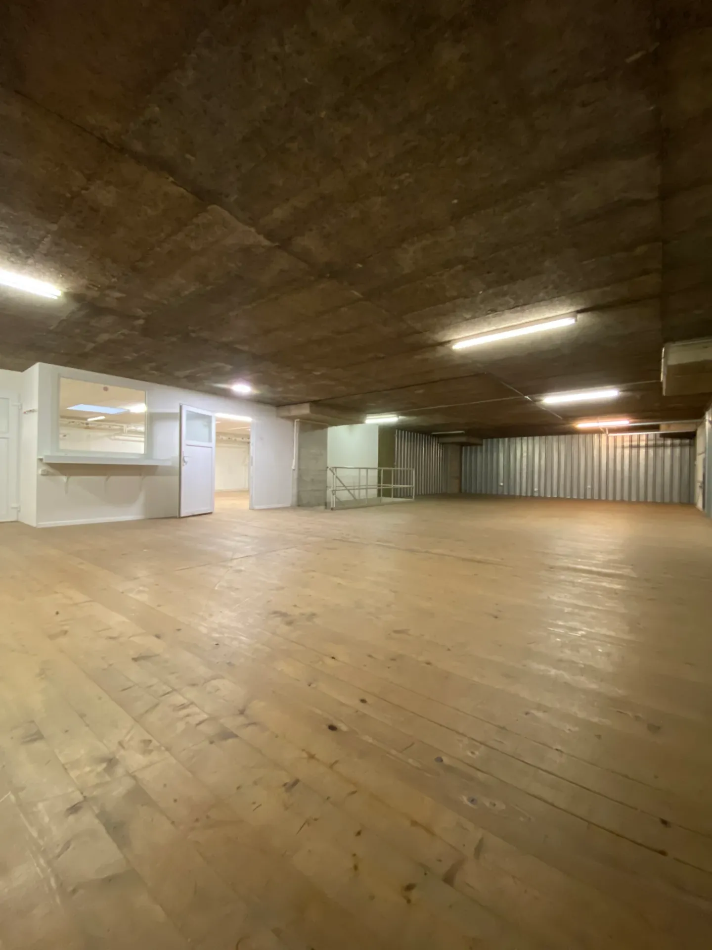 Two-Storey Storage Space Available for Rent - Photo 2 of 6