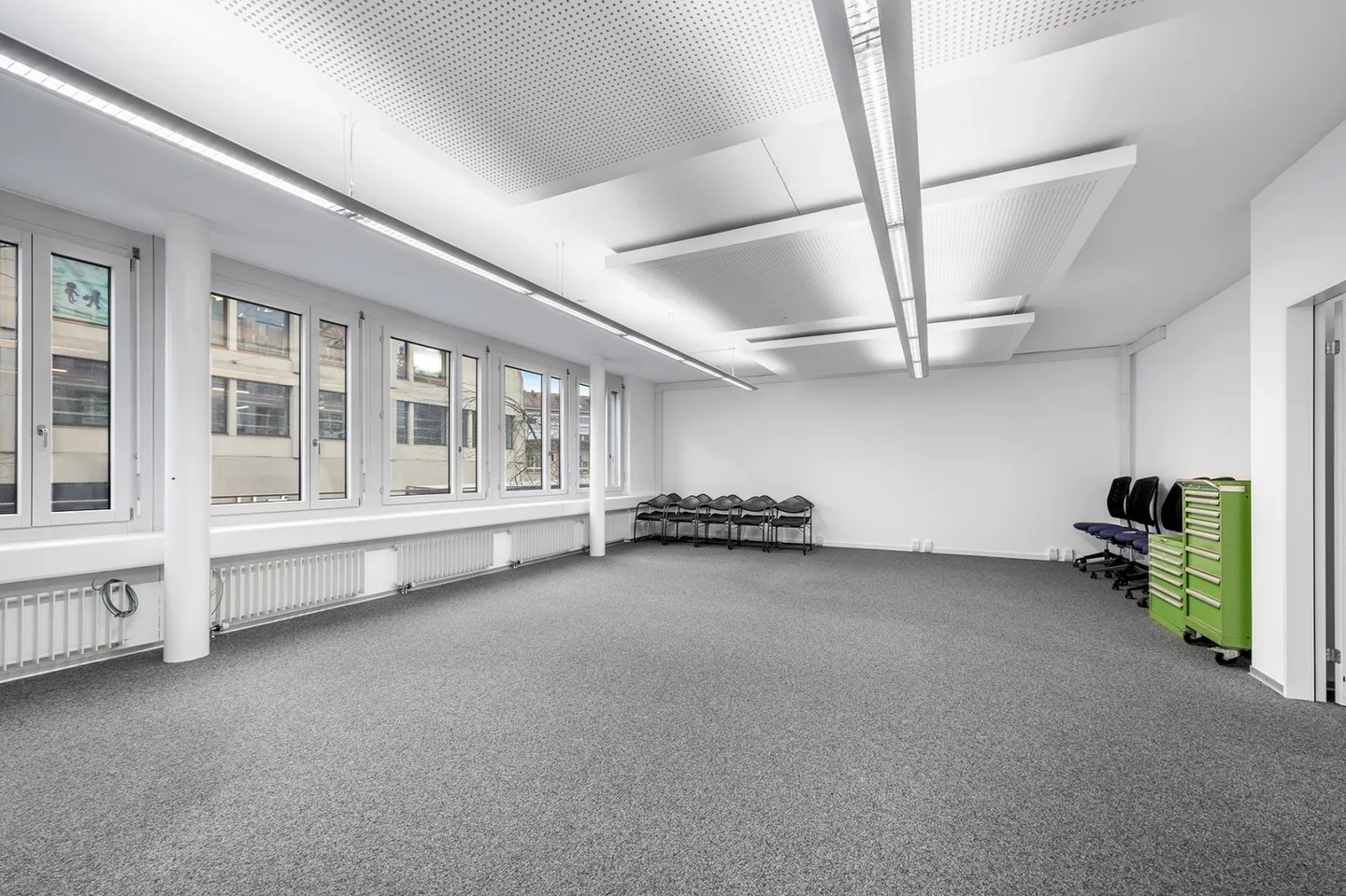 Spazio ufficio in affitto - Foto 8 di 12