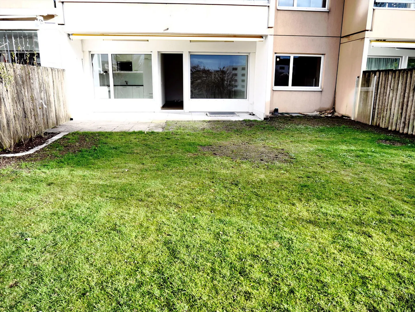 Renovierte Wohnung mit Garten - Foto 11 von 13