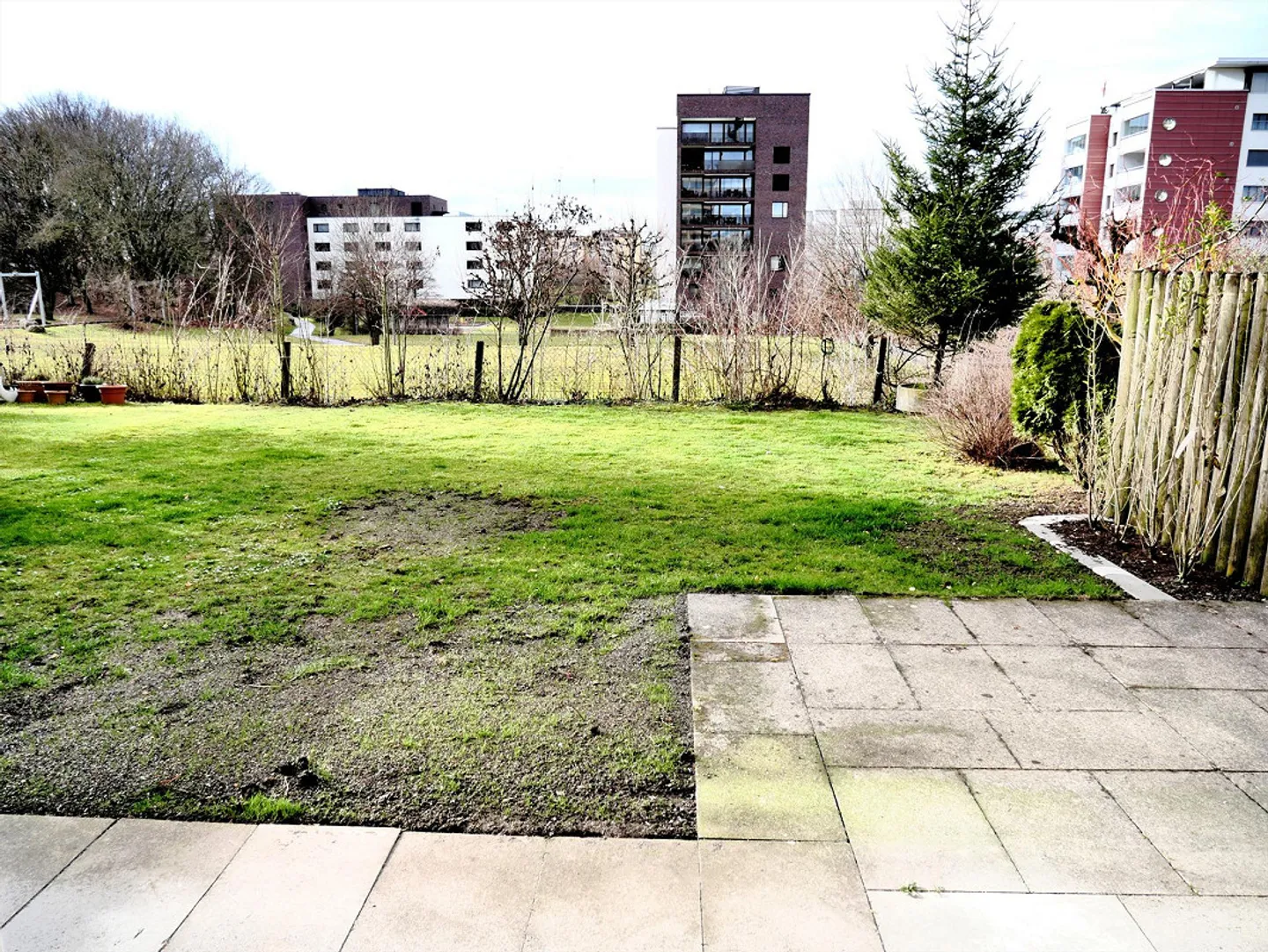 Renovierte Wohnung mit Garten - Foto 12 von 13