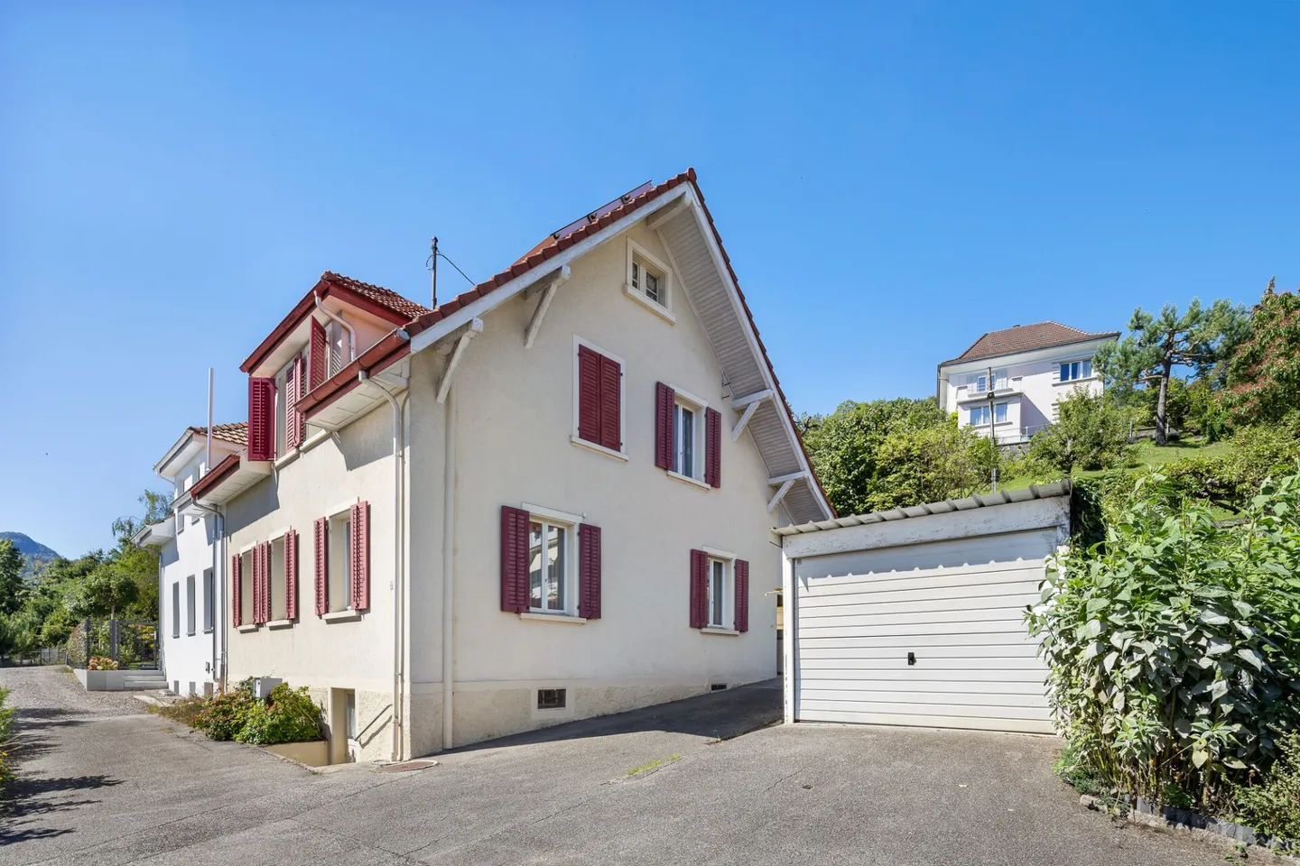 4½-Zimmer Doppeleinfamilienhaus - Foto 2 von 16