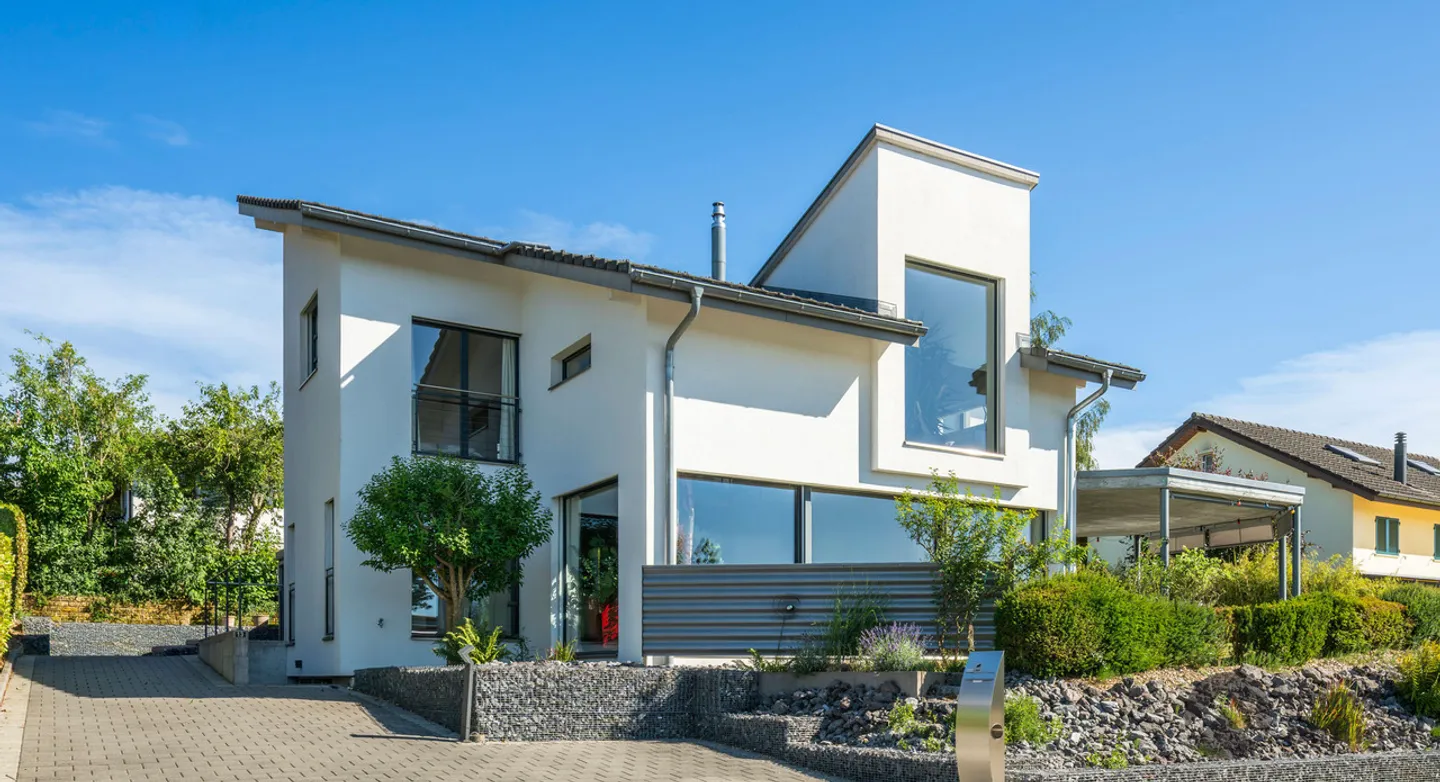 Architektur, die begeistert. Aussicht, die bleibt. - Photo 1 sur 16