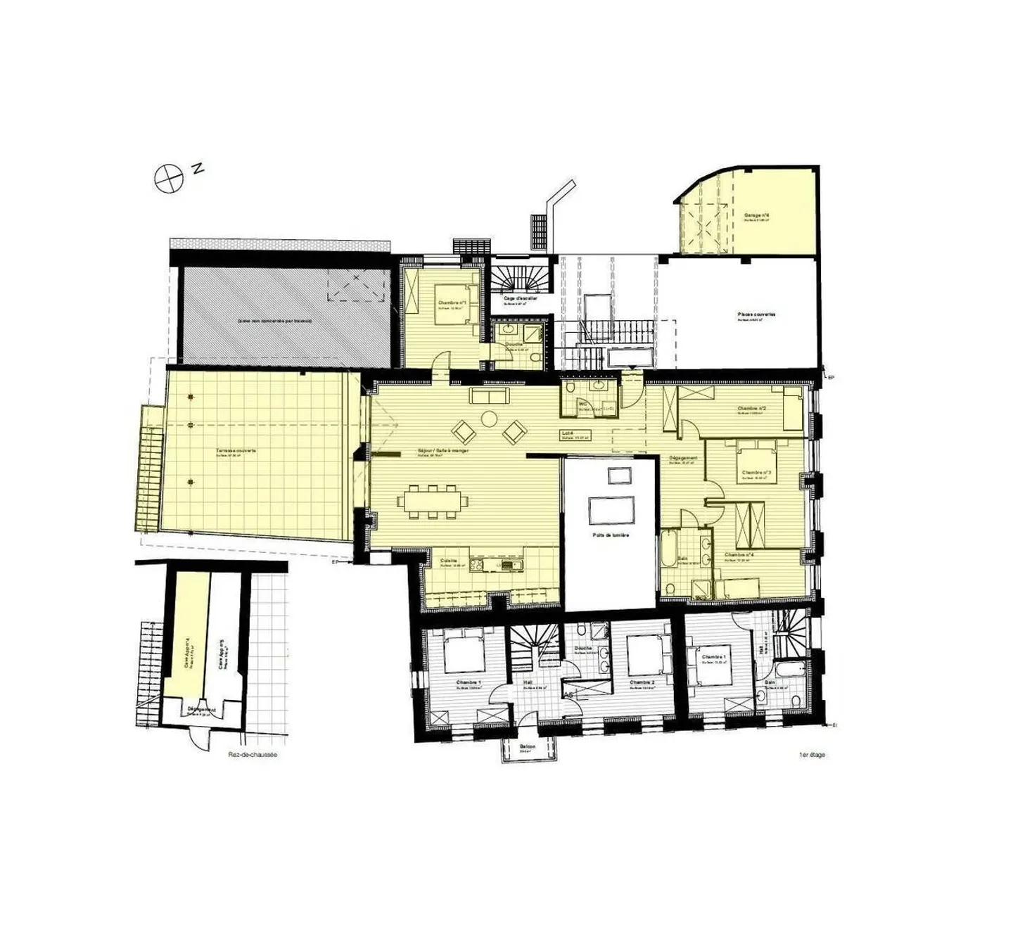 5.5-room apartment - Photo 6 of 8