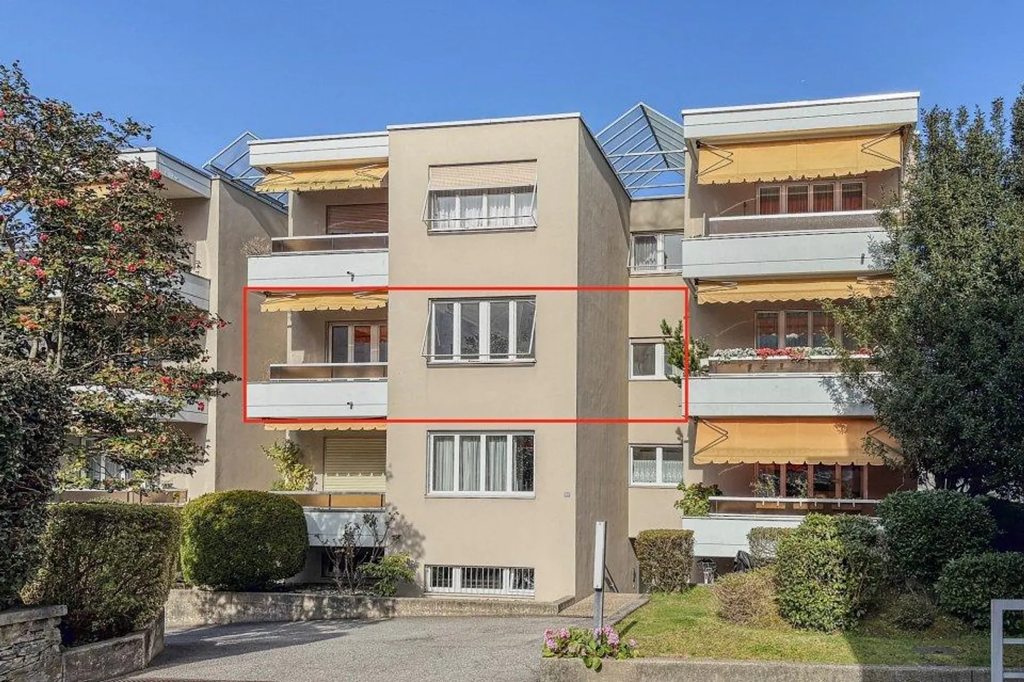 Appartamento 2.5 locali - Foto 1 di 13