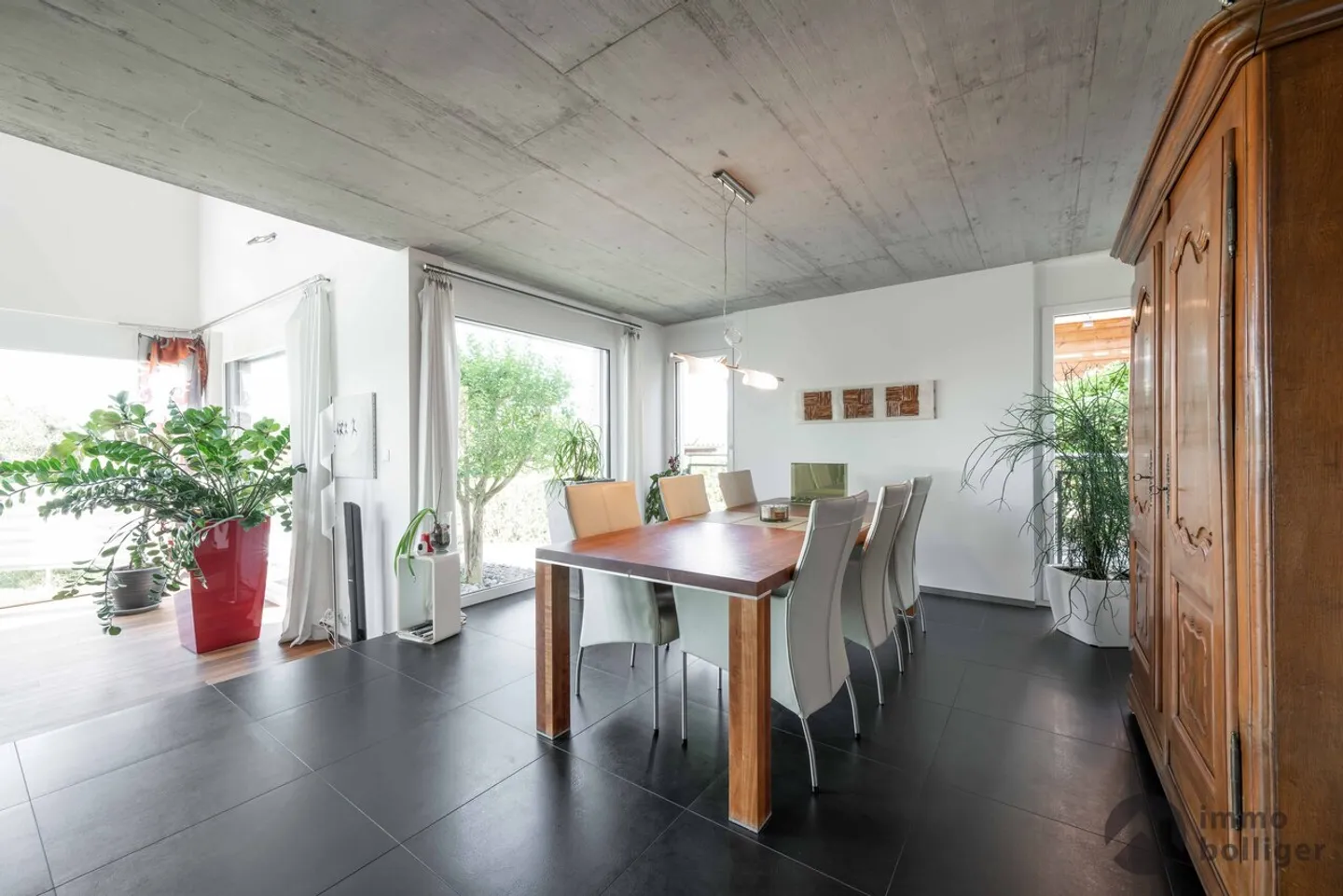 Architektur, die begeistert. Aussicht, die bleibt. - Photo 5 sur 16