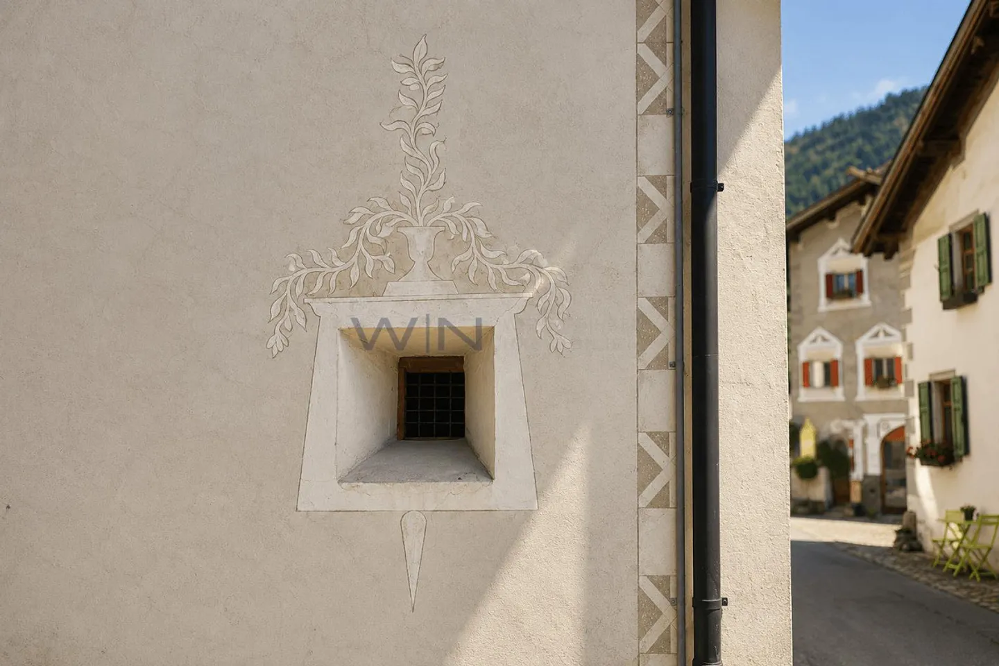Engadine Multi-Family House in Filisur - Photo 12 of 13