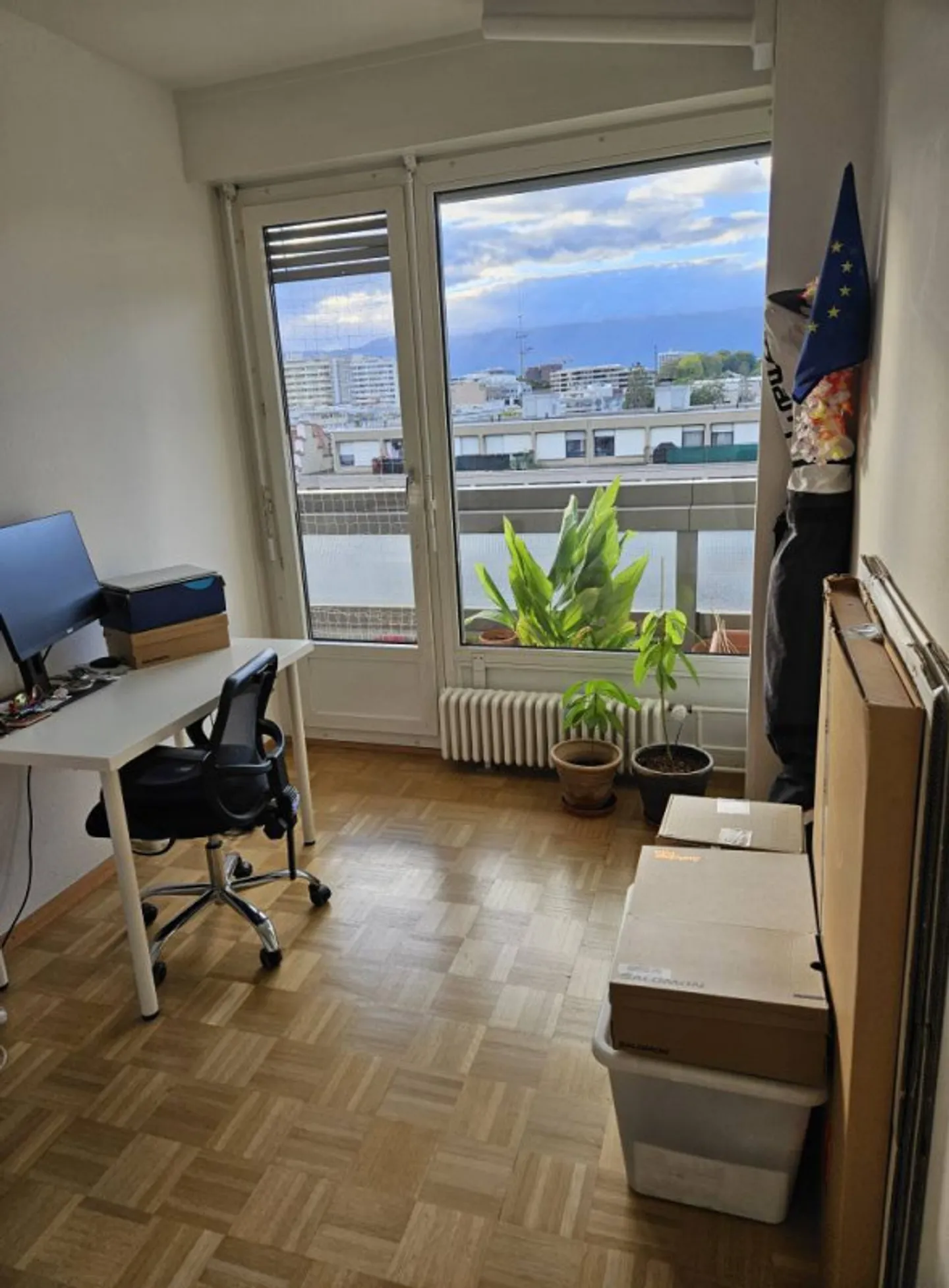 4-Zimmer-Wohnung - Foto 5 von 13