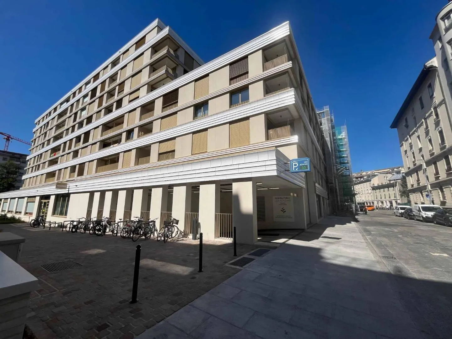 Nuovo progetto - Edificio di alta qualità ad Acacias - Foto 5 di 6