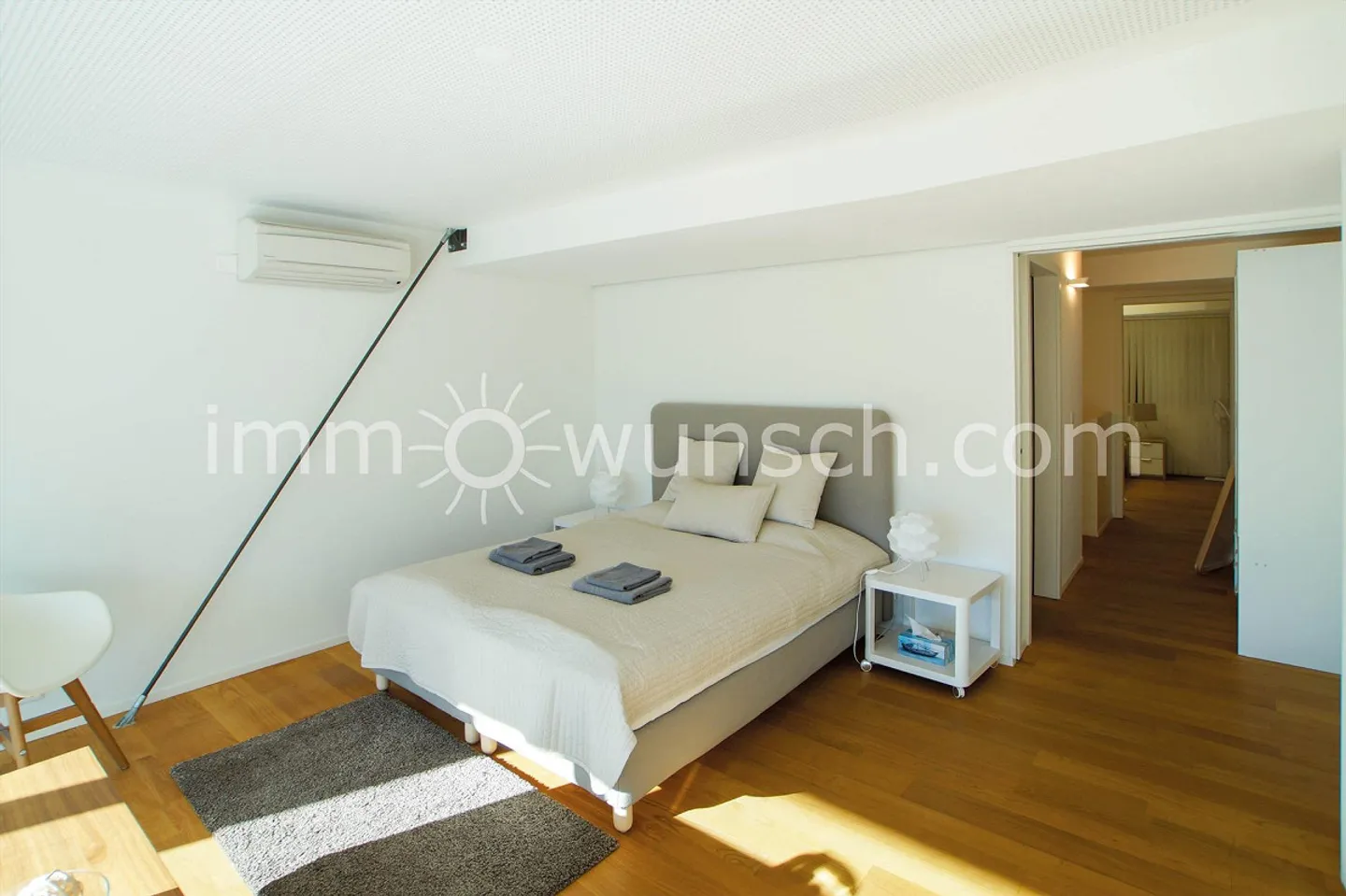 Directly on the stunning lakeside promenade - 3 ½ room maisonette property... - Photo 8 of 11