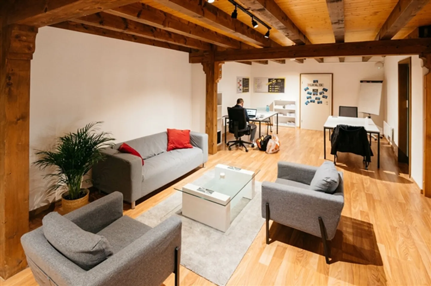 Workspace(s) in a Coworking Space - Photo 6 of 8